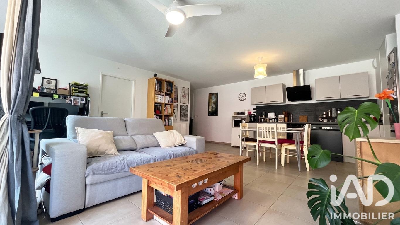 Vente appartement à Toulouse (31200) : appartement 4 pièces 87 m² - 2046812 — 2