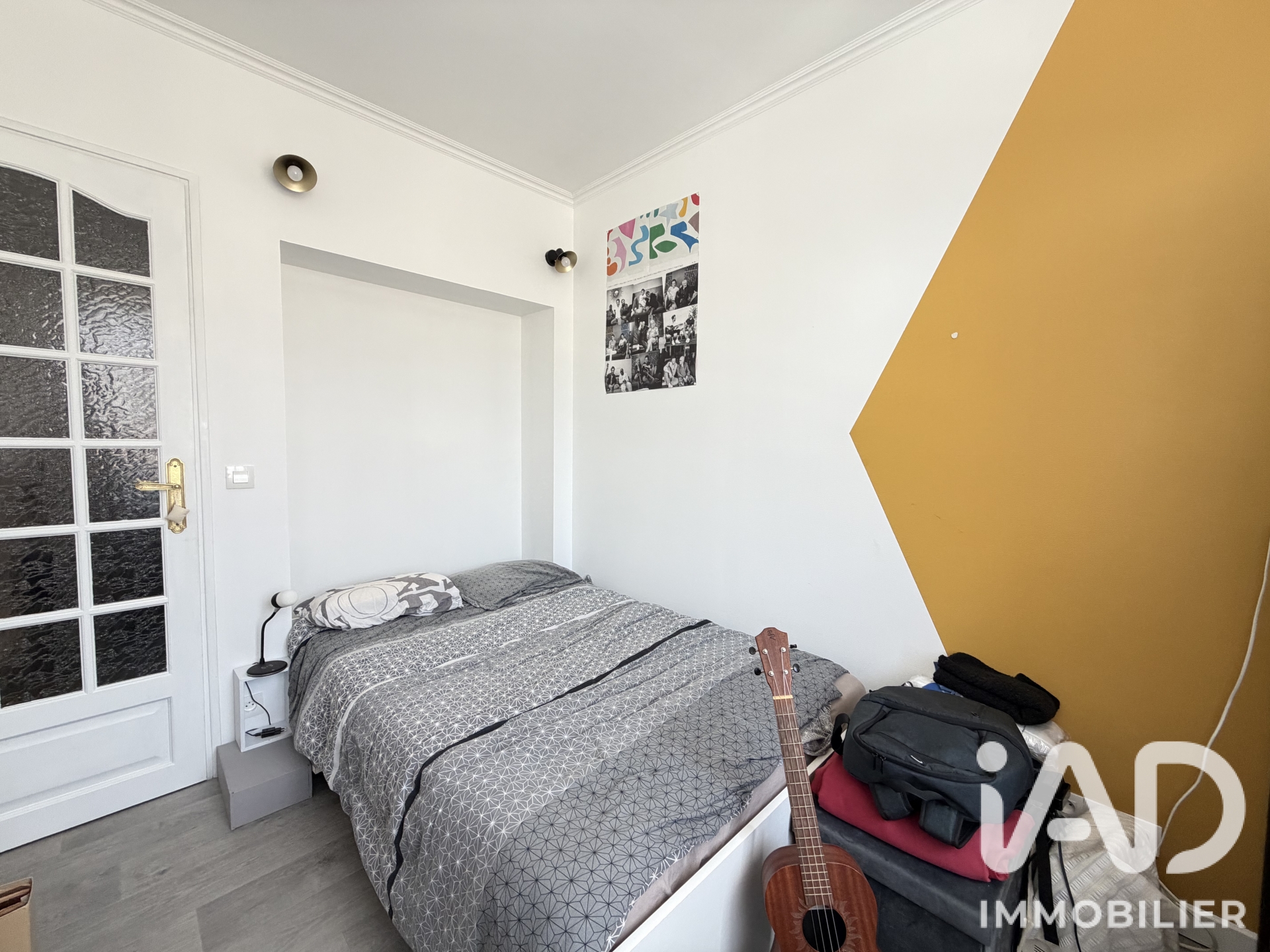 Vente maison à La Flèche (72200) : maison de ville 5 pièces 77 m² - 2071974 — 9