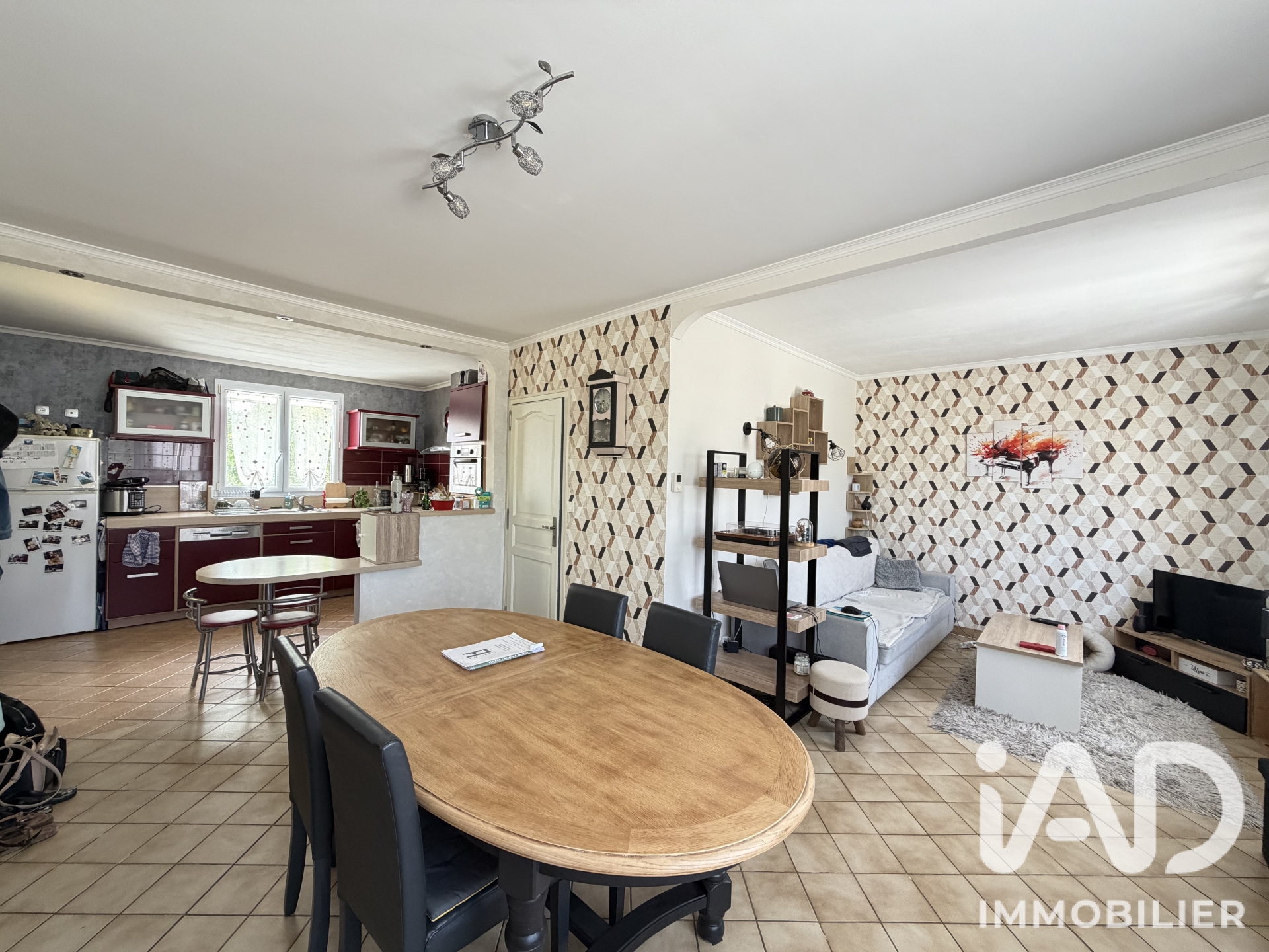 Vente maison à La Flèche (72200) : maison de ville 5 pièces 77 m² - 2071974 — 4
