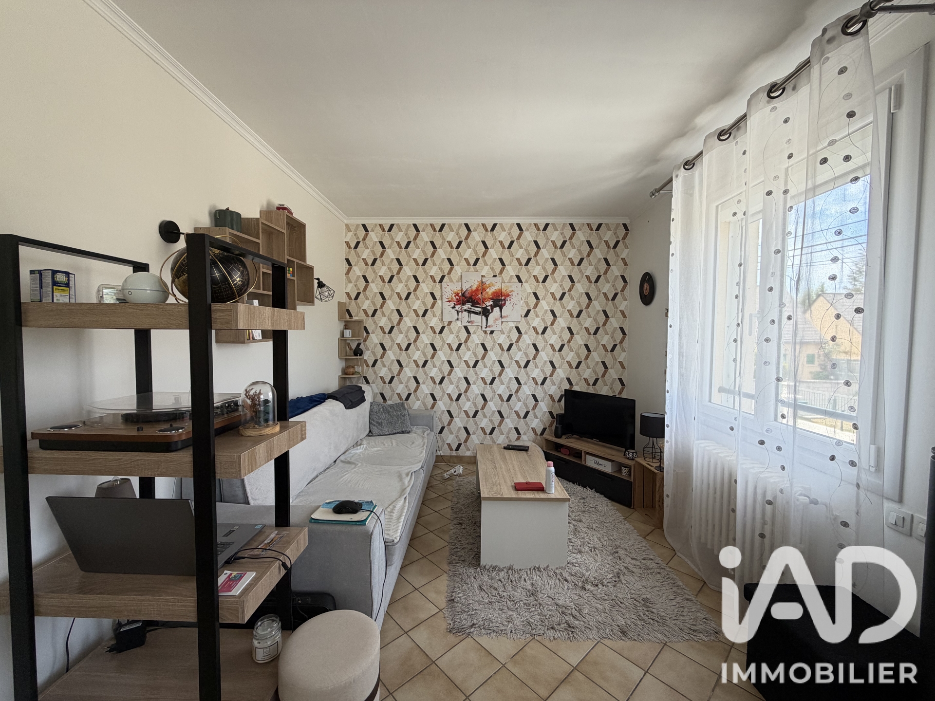 Vente maison à La Flèche (72200) : maison de ville 5 pièces 77 m² - 2071974 — 5