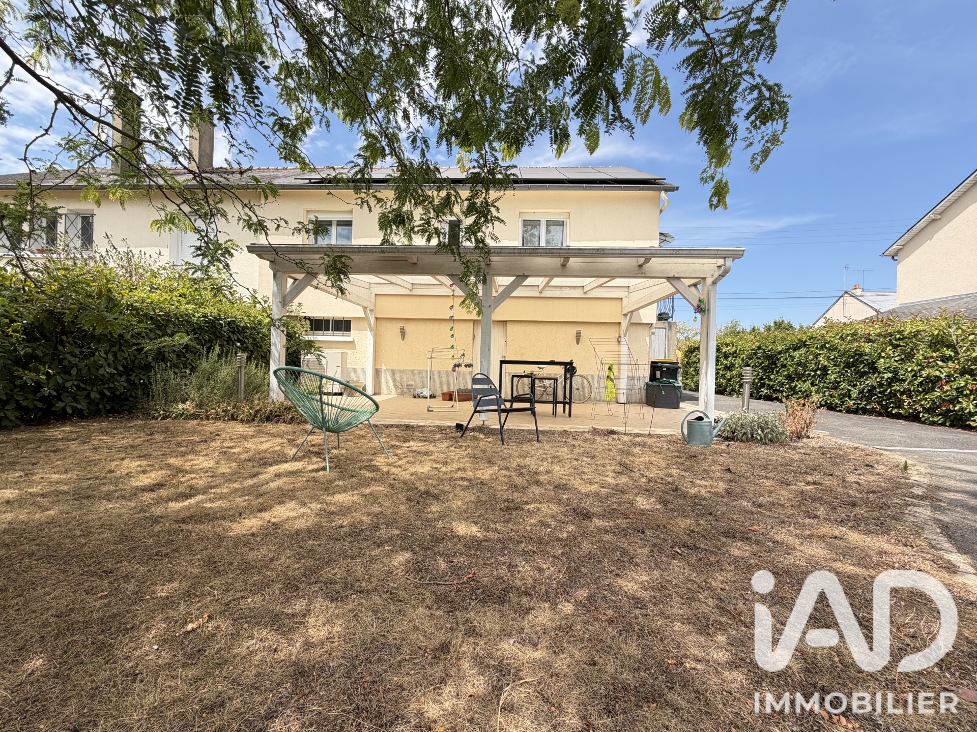 Vente maison à La Flèche (72200) : maison de ville 5 pièces 77 m² - 2071974 — 13