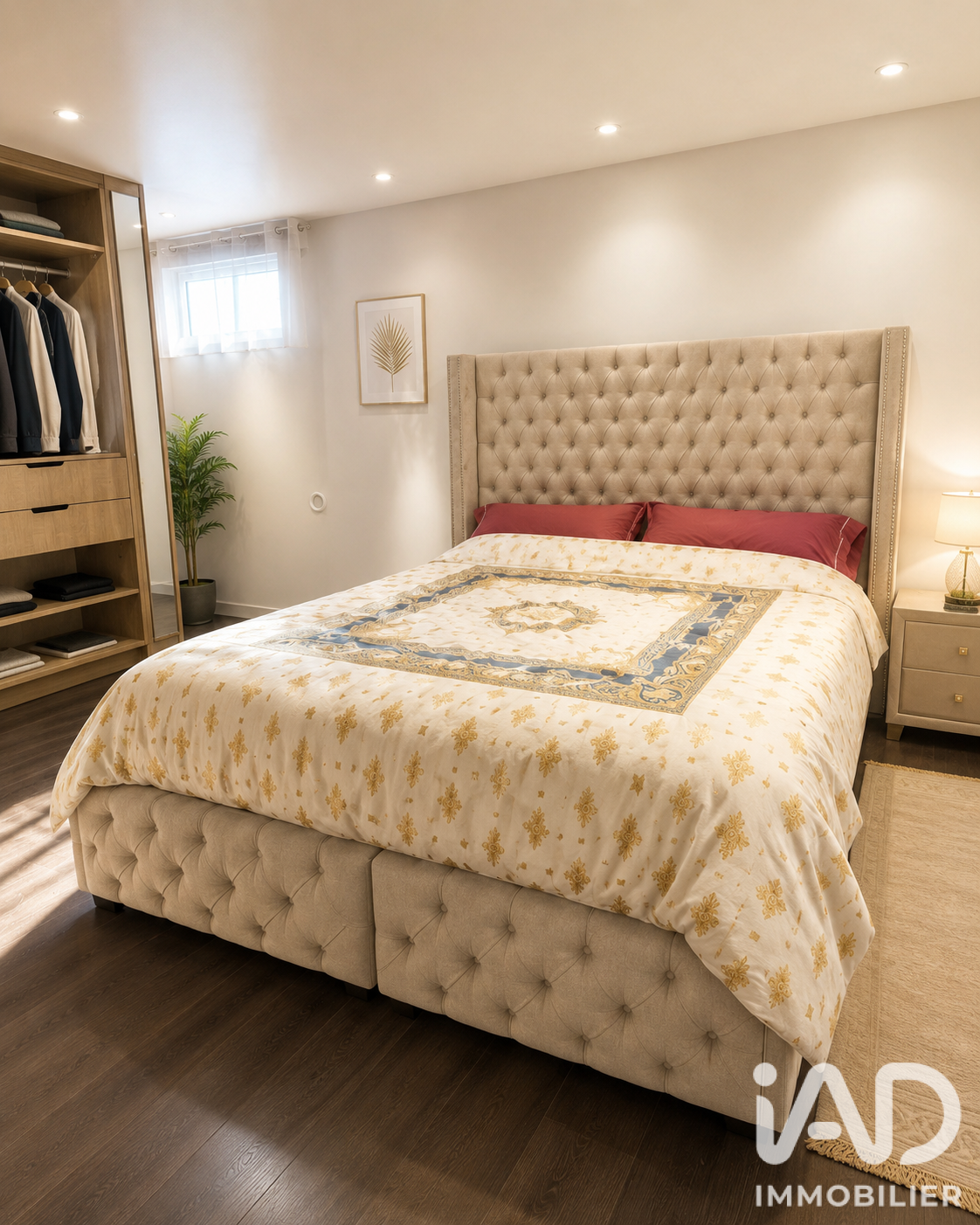 Vente maison à Villepinte (93420) : maison traditionnelle 4 pièces 108 m² - 2071268 — 4