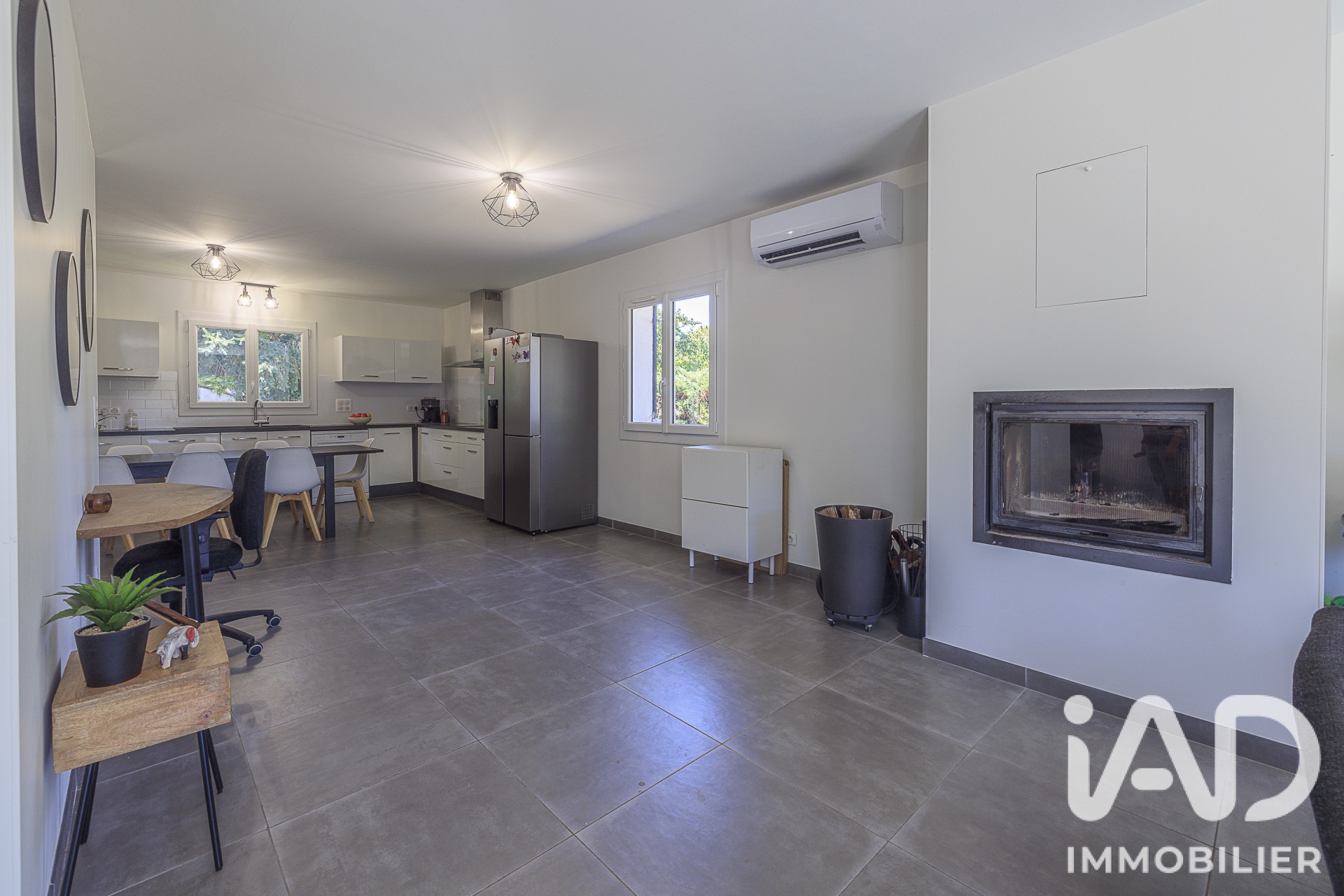 Vente maison à Saint-Denis-de-Pile (33910) : maison 5 pièces 110 m² - 2065521 — 4