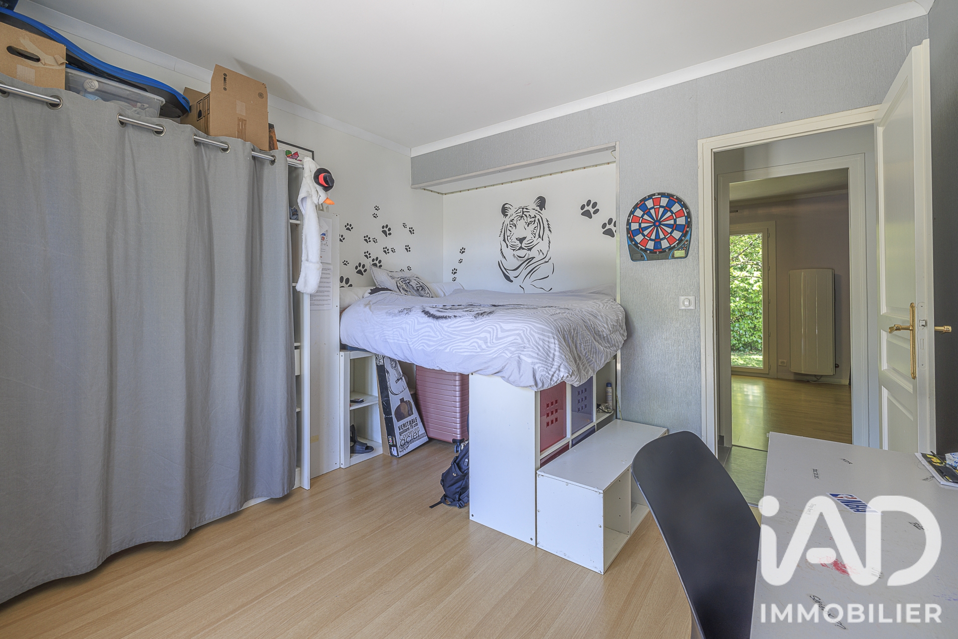 Vente maison à Saint-Denis-de-Pile (33910) : maison 5 pièces 110 m² - 2065521 — 6