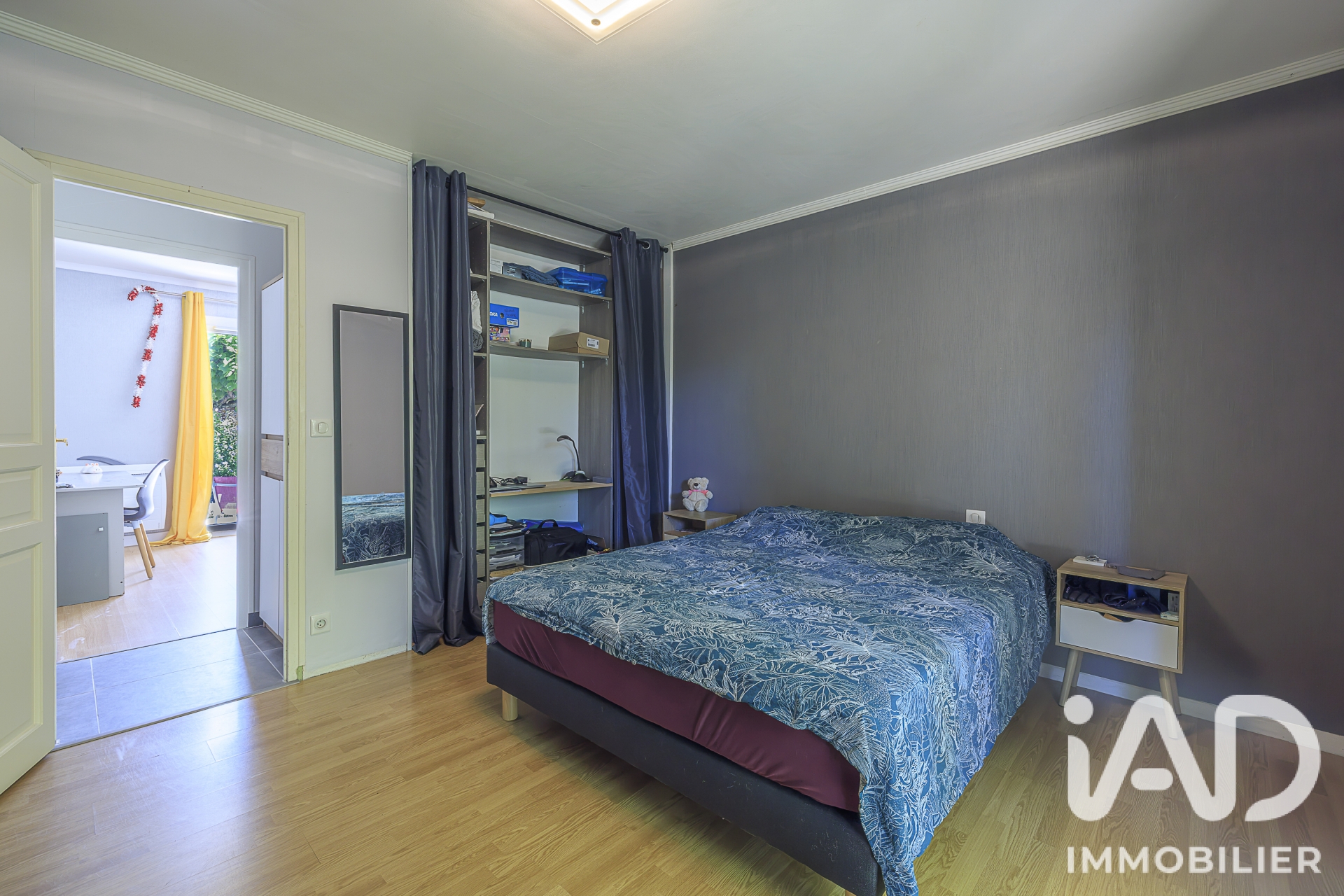 Vente maison à Saint-Denis-de-Pile (33910) : maison 5 pièces 110 m² - 2065521 — 7