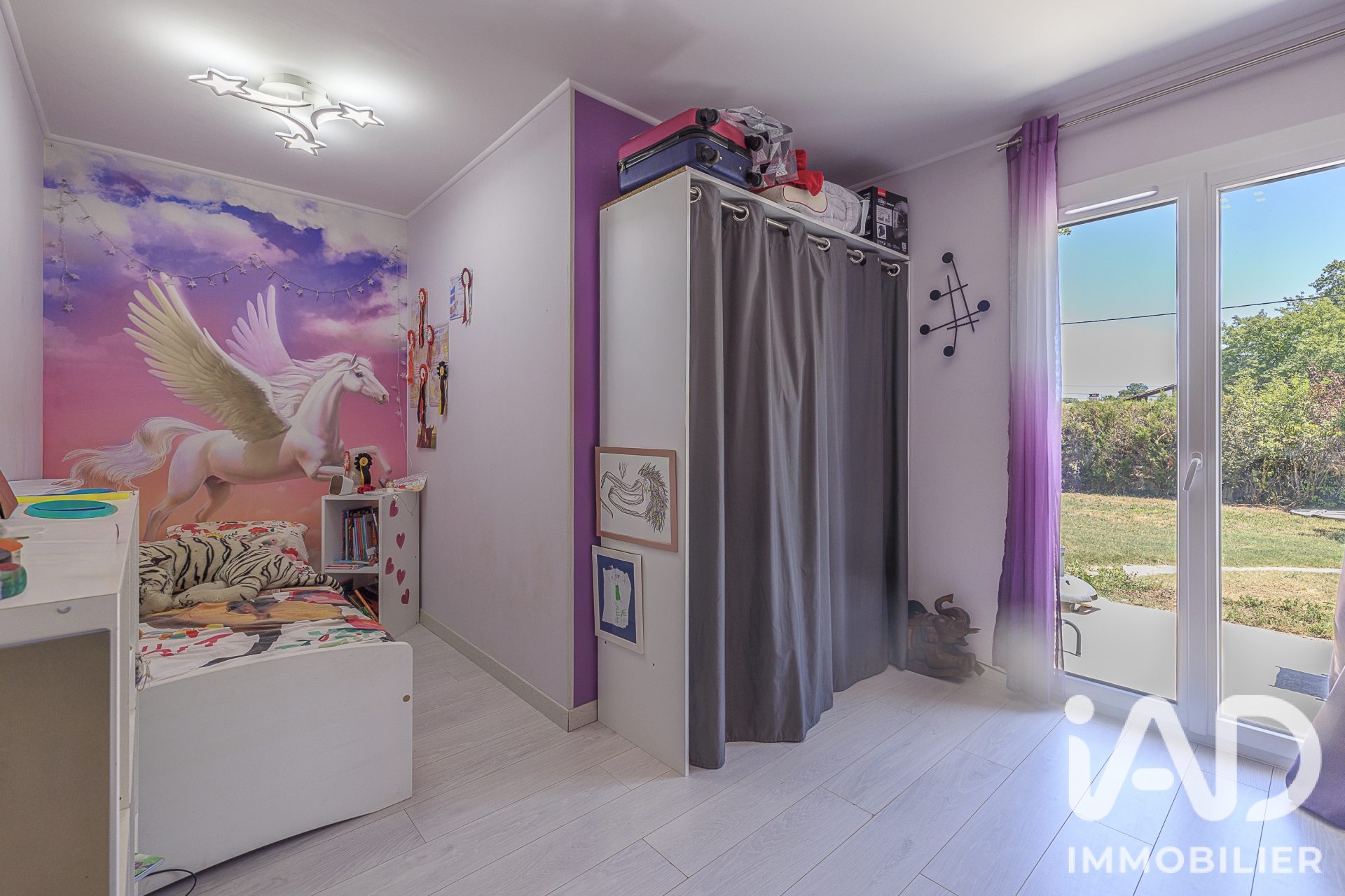 Vente maison à Saint-Denis-de-Pile (33910) : maison 5 pièces 110 m² - 2065521 — 5