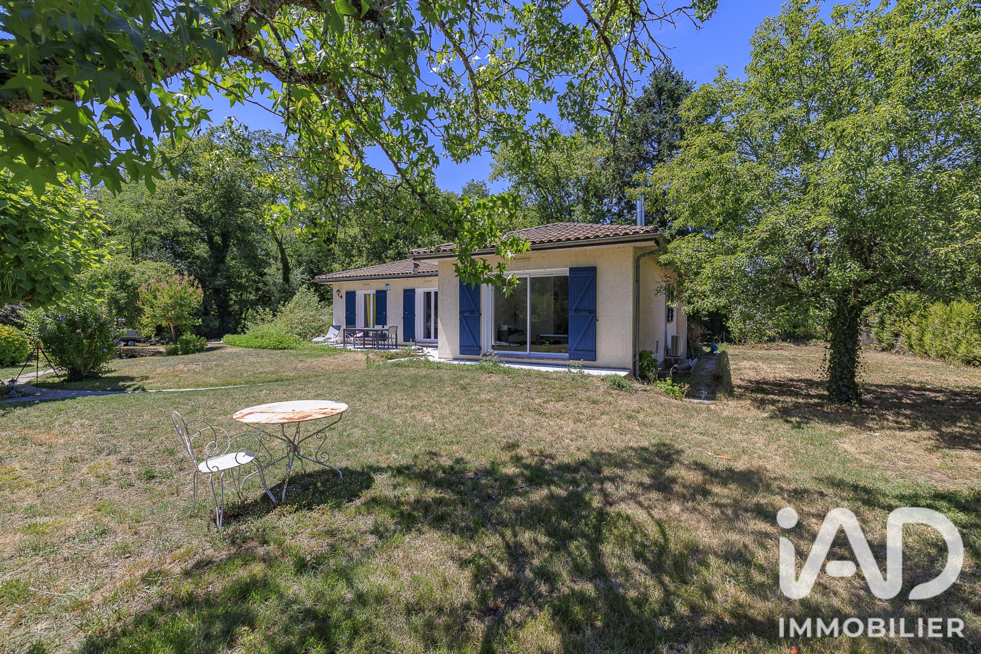 Vente maison à Saint-Denis-de-Pile (33910) : maison 5 pièces 110 m² - 2065521 — 10