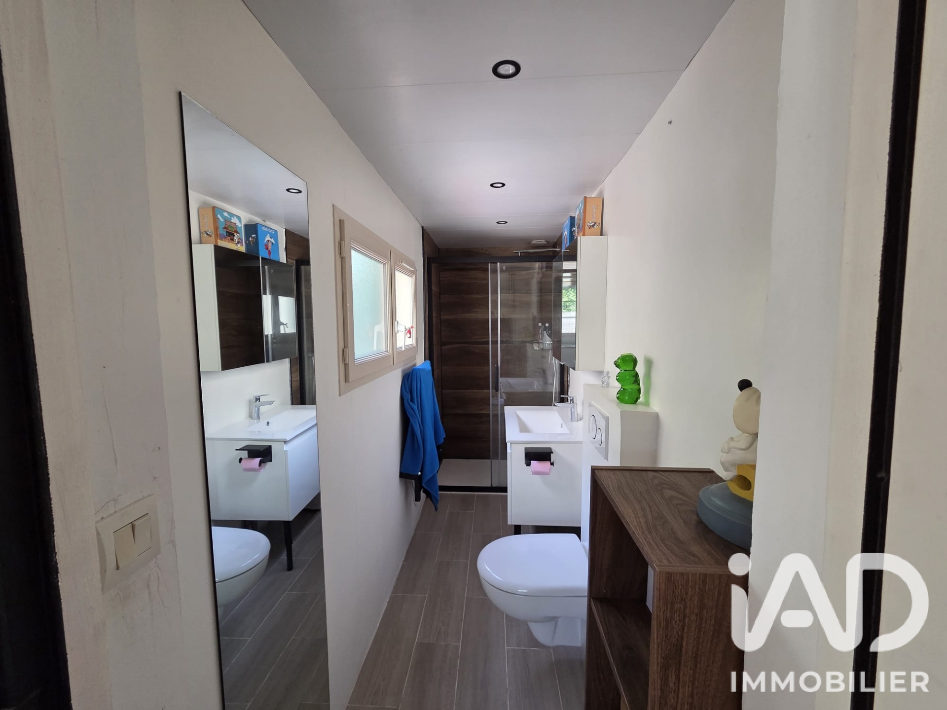 Vente Maison/villa 3 pièces