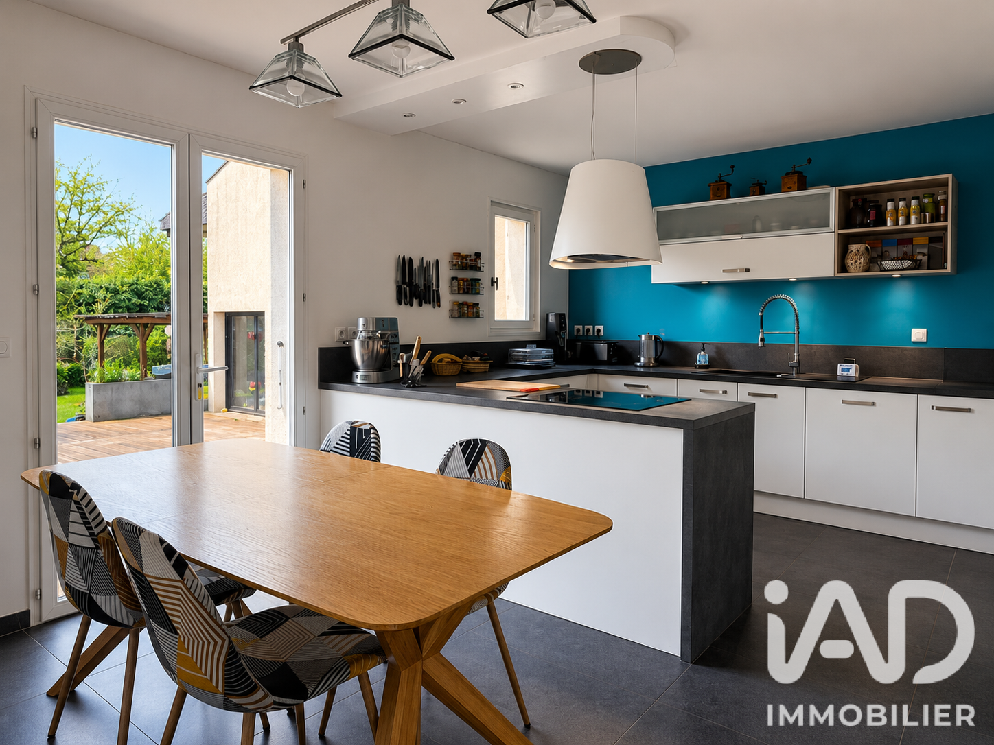 Vente maison à Villeparisis (77270) : maison 9 pièces 200 m² - 2064699 — 4