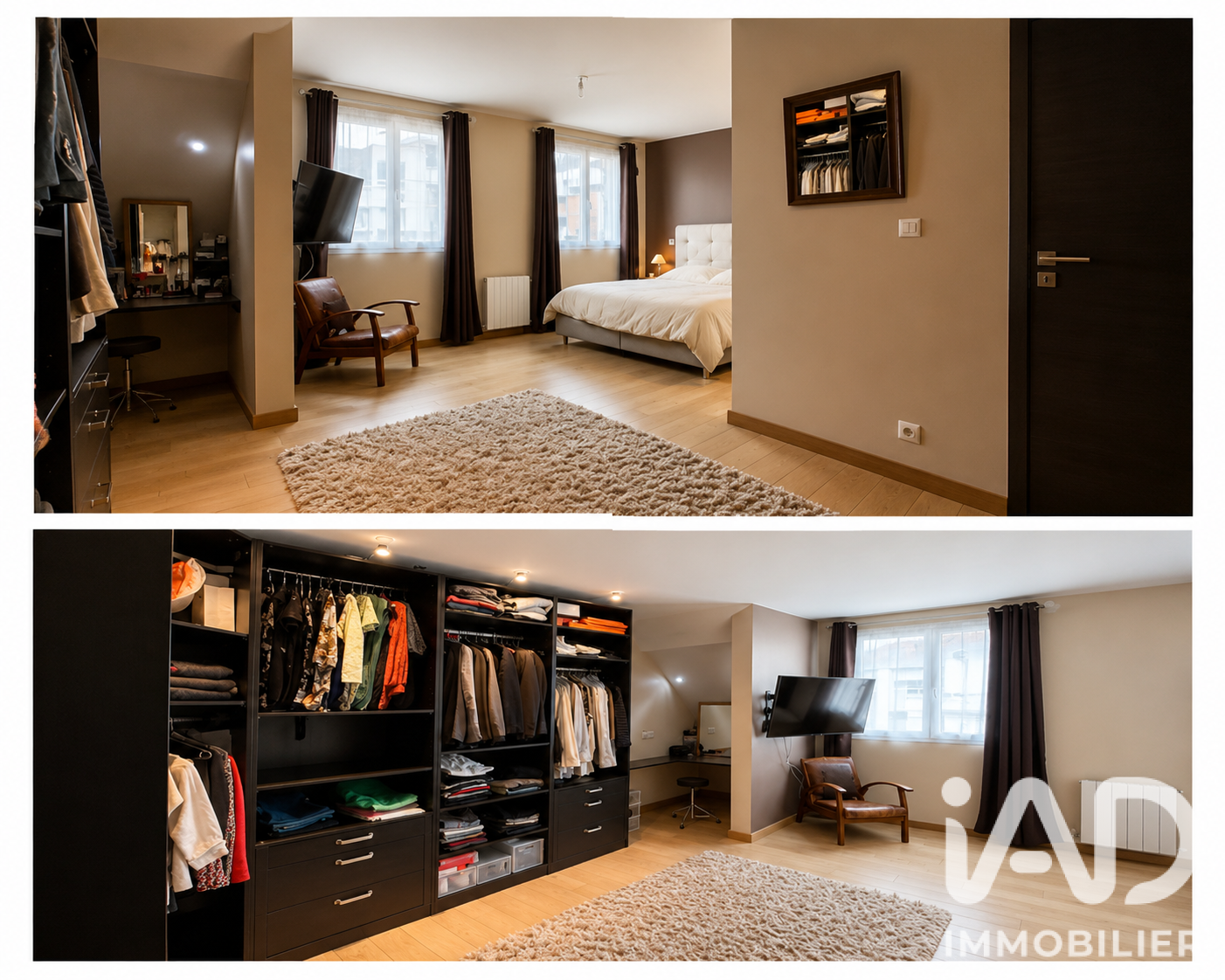 Vente maison à Villeparisis (77270) : maison 9 pièces 200 m² - 2064699 — 9