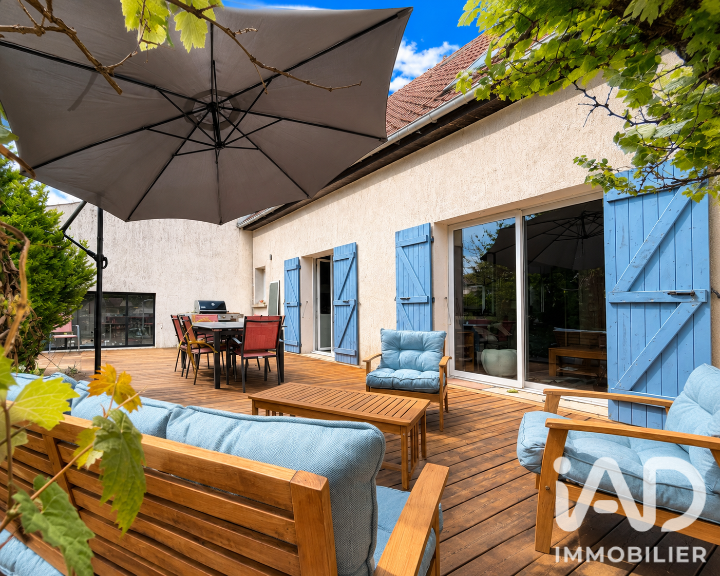 Vente maison à Villeparisis (77270) : maison 9 pièces 200 m² - 2064699 — 5