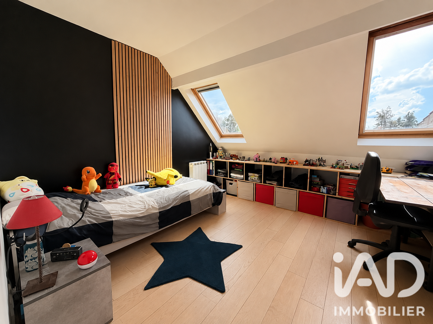 Vente maison à Villeparisis (77270) : maison 9 pièces 200 m² - 2064699 — 10
