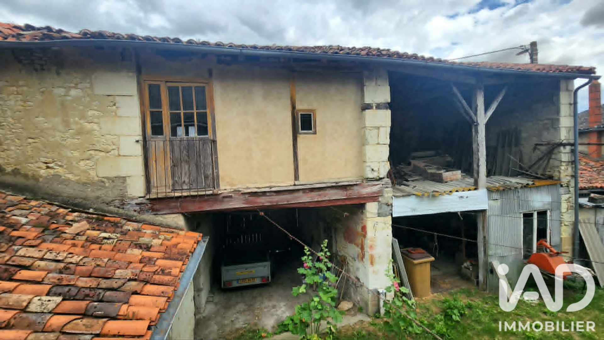 Vente Maison de ville 5 pièces