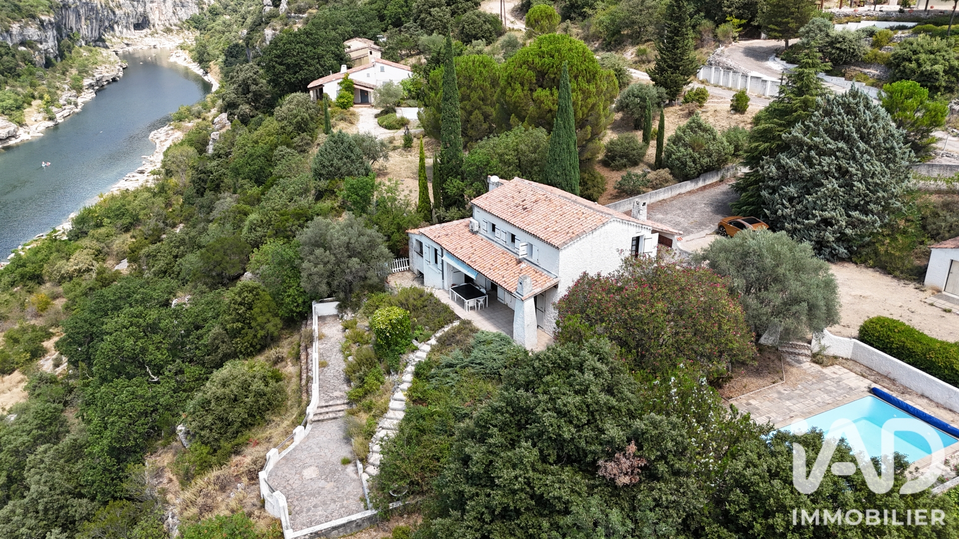 Vente Maison d'architecte 5 pièces