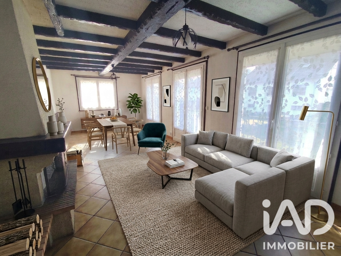 Vente maison à Lamorlaye (60260) : maison 6 pièces 121 m² - 2068949 — 6