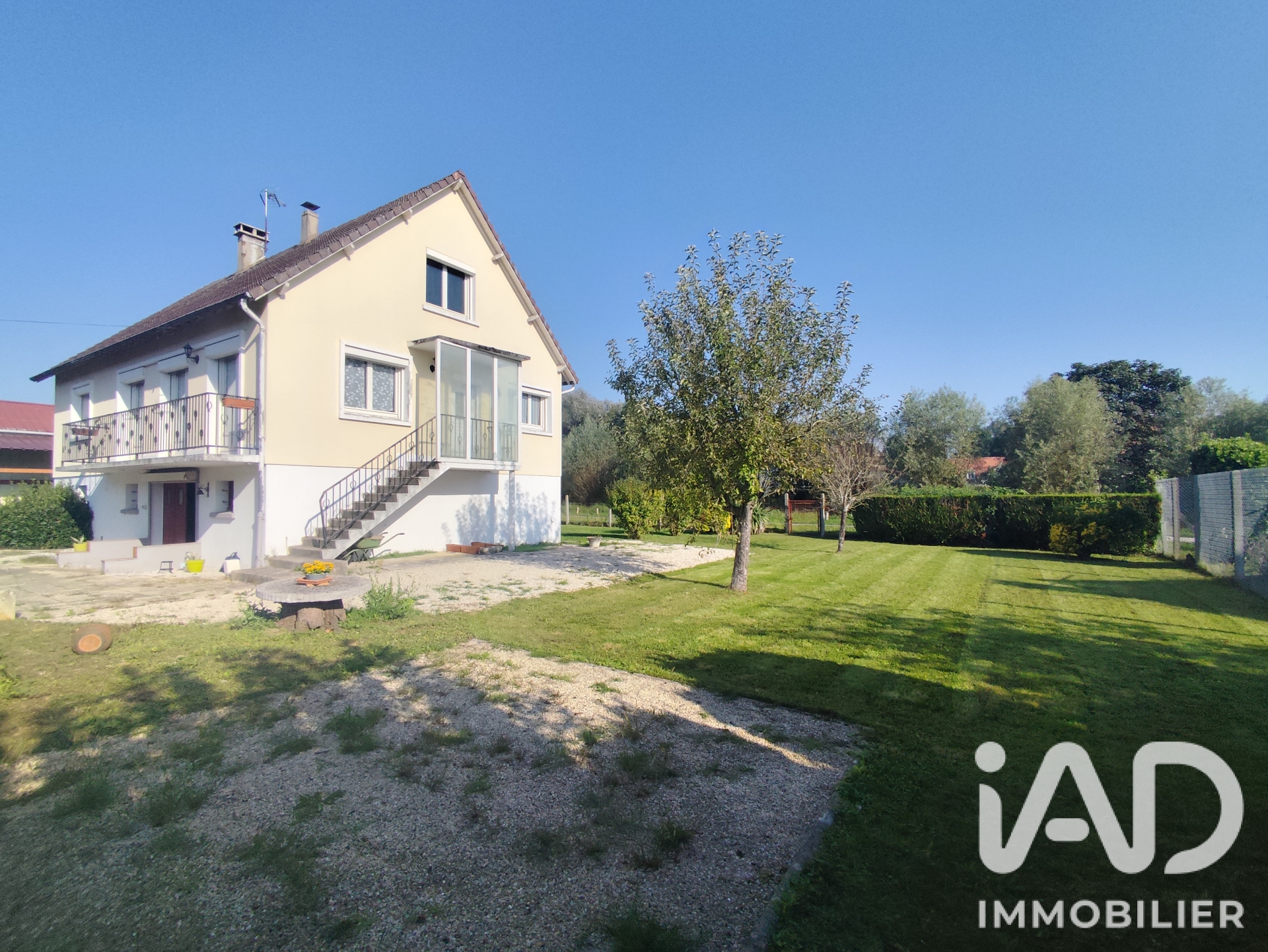 Vente maison à Lamorlaye (60260) : maison 6 pièces 121 m² - 2068949 — 21