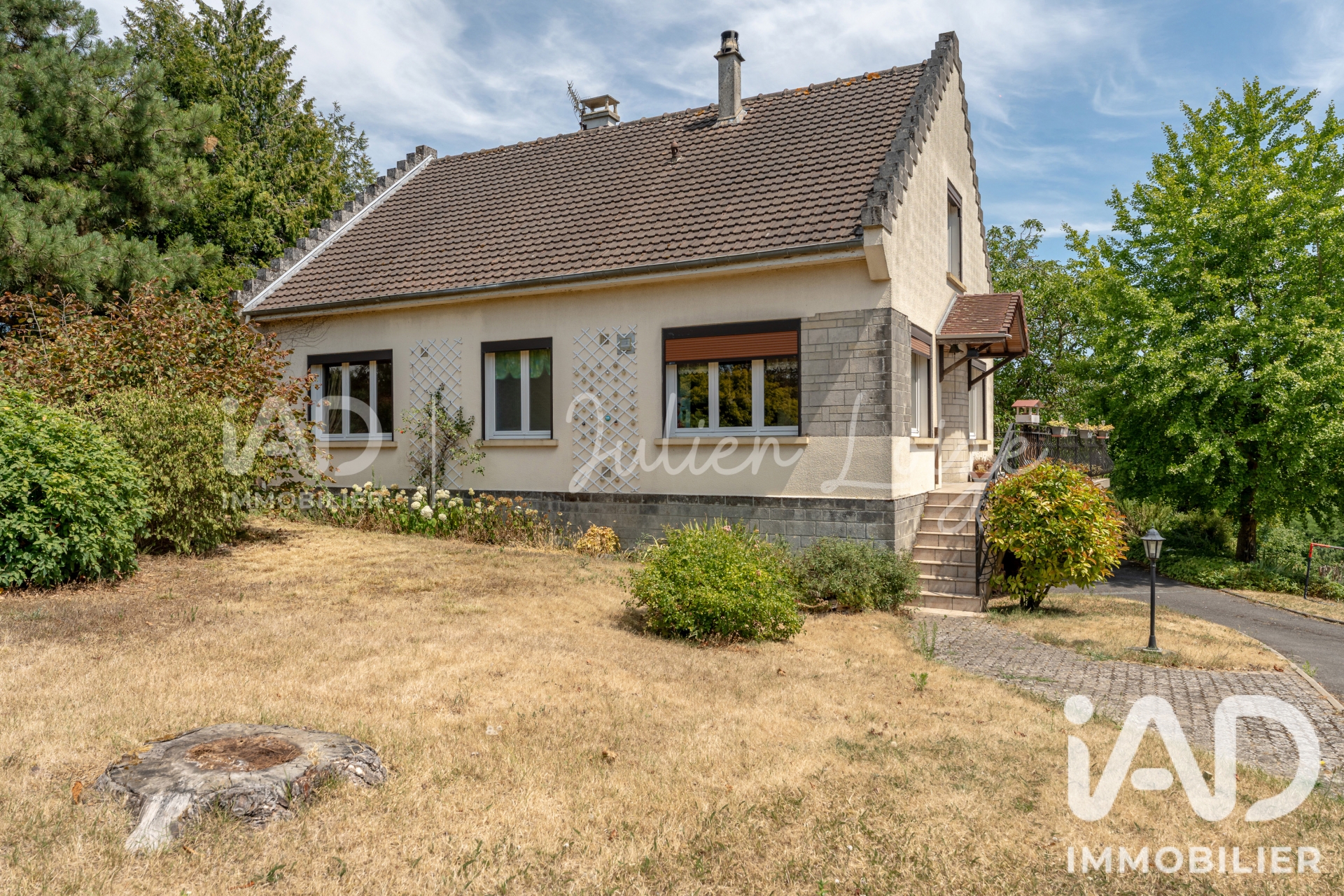 Vente Maison traditionnelle 5 pièces