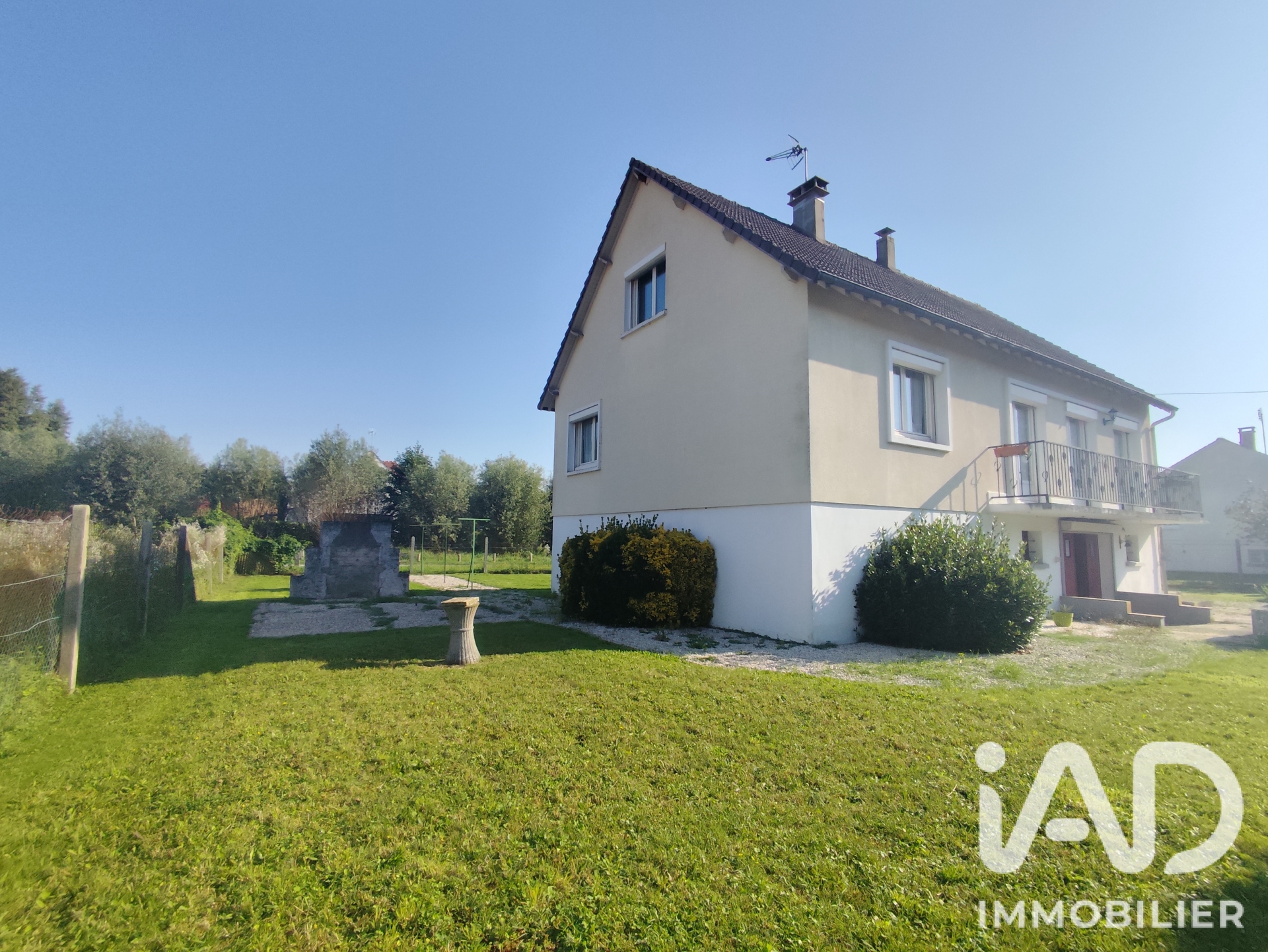 Vente maison à Lamorlaye (60260) : maison 6 pièces 121 m² - 2068949 — 20