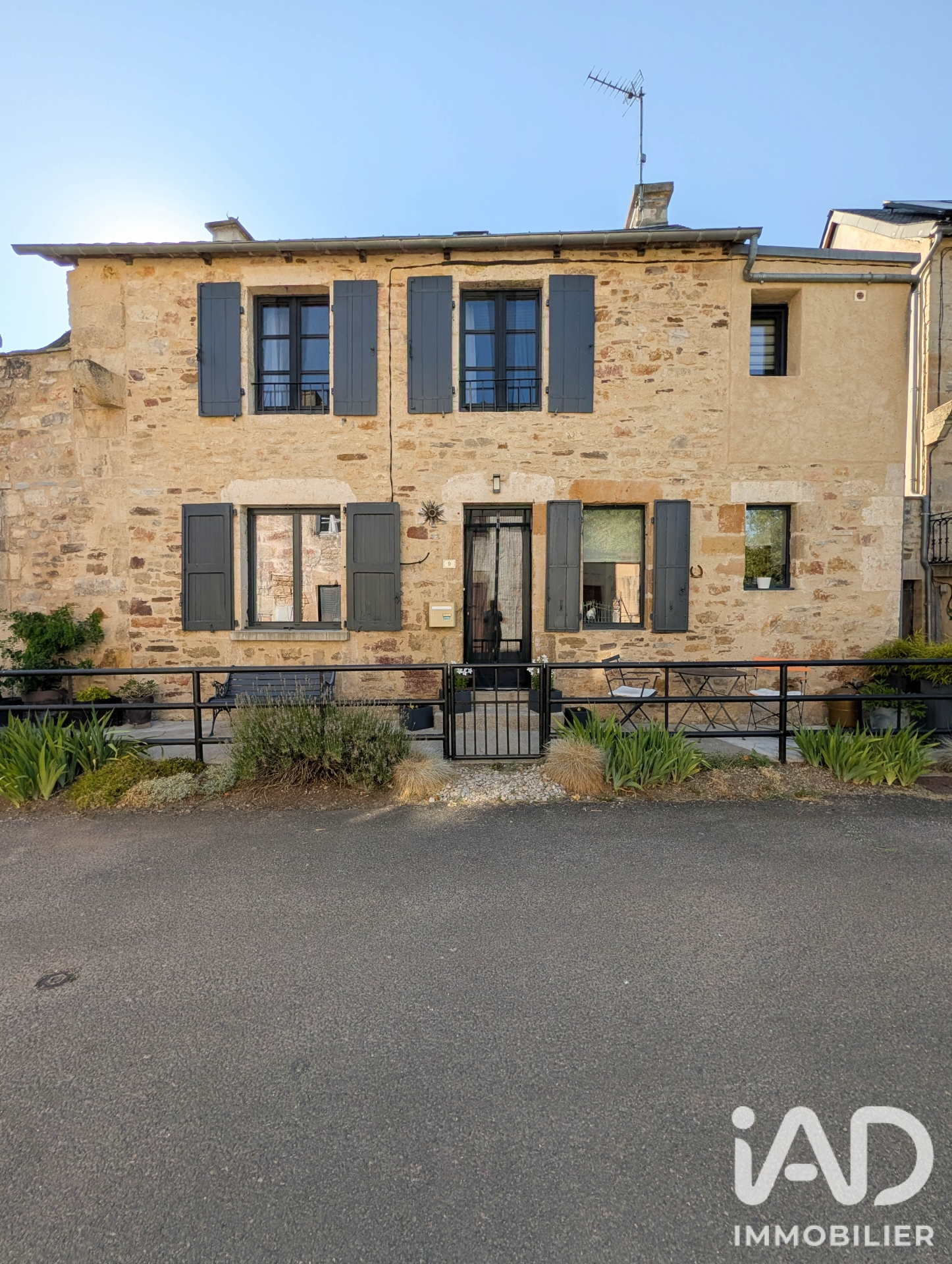 Vente Maison de village 4 pièces