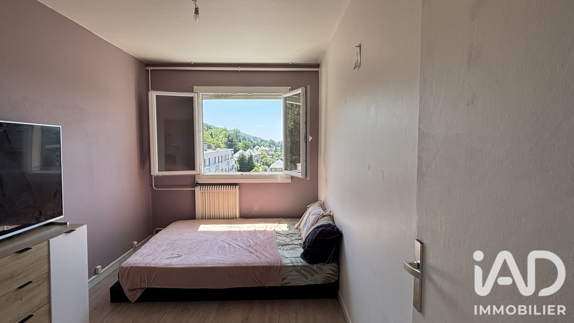Vente appartement à Déville-lès-Rouen (76250) : appartement 3 pièces 66 m² - 2069927 — 9