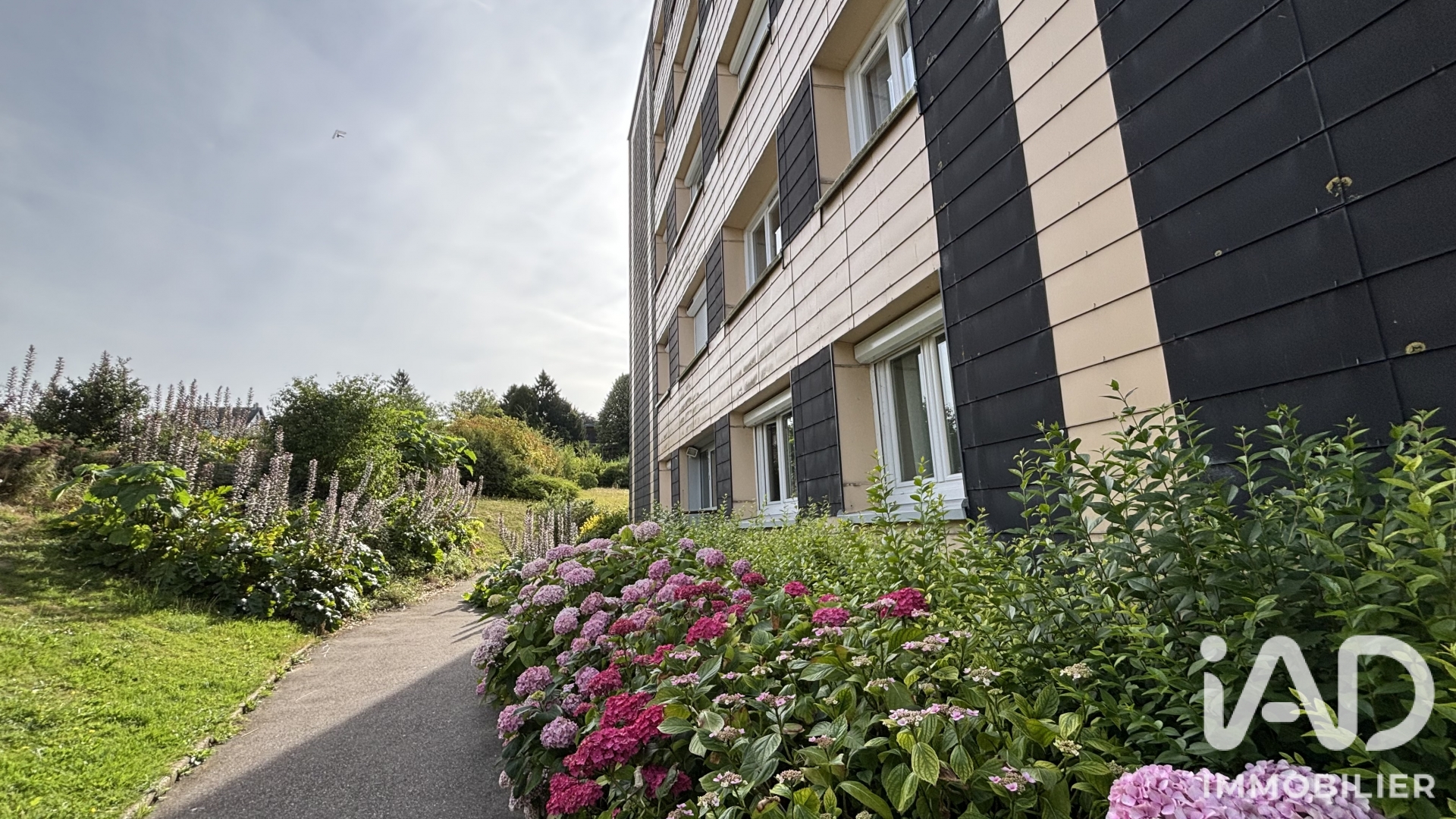 Vente appartement à Déville-lès-Rouen (76250) : appartement 3 pièces 66 m² - 2069927 — 11