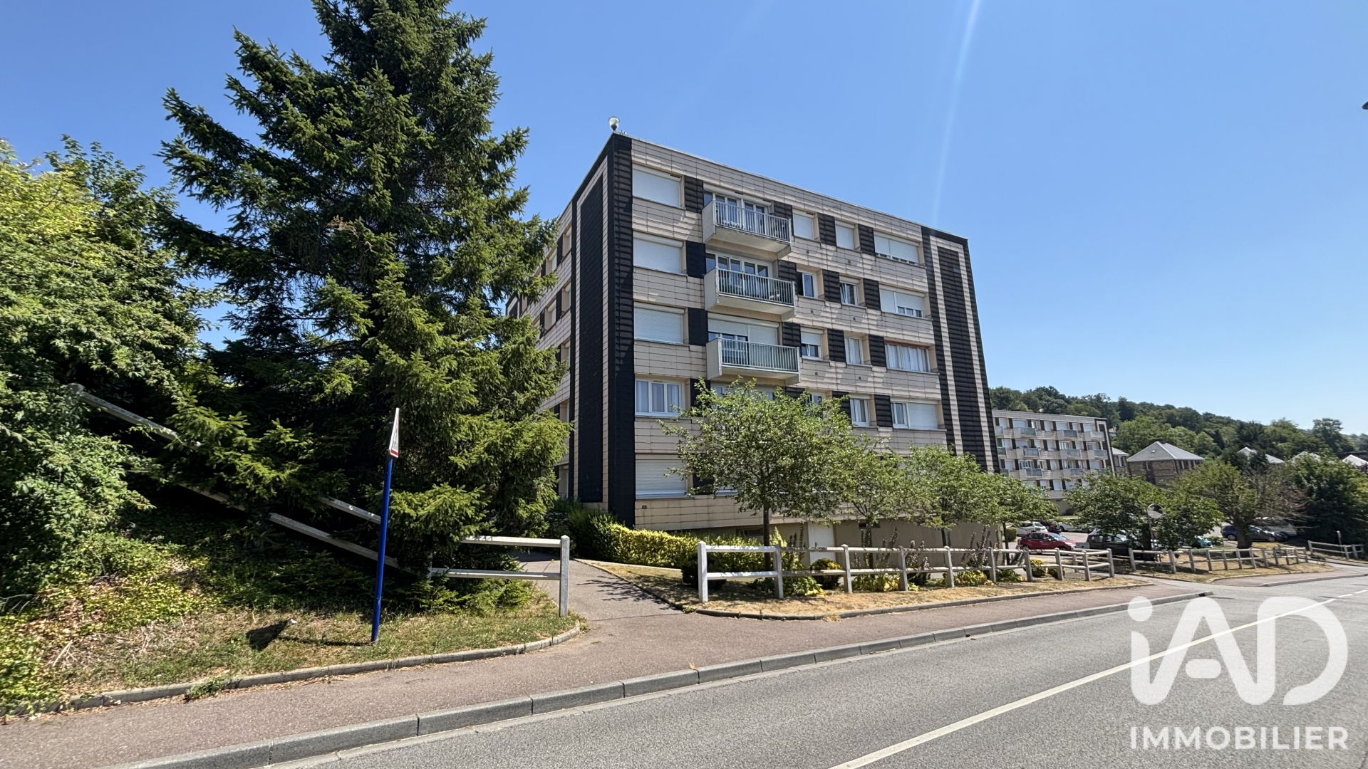 Vente appartement à Déville-lès-Rouen (76250) : appartement 3 pièces 66 m² - 2069927 — 12
