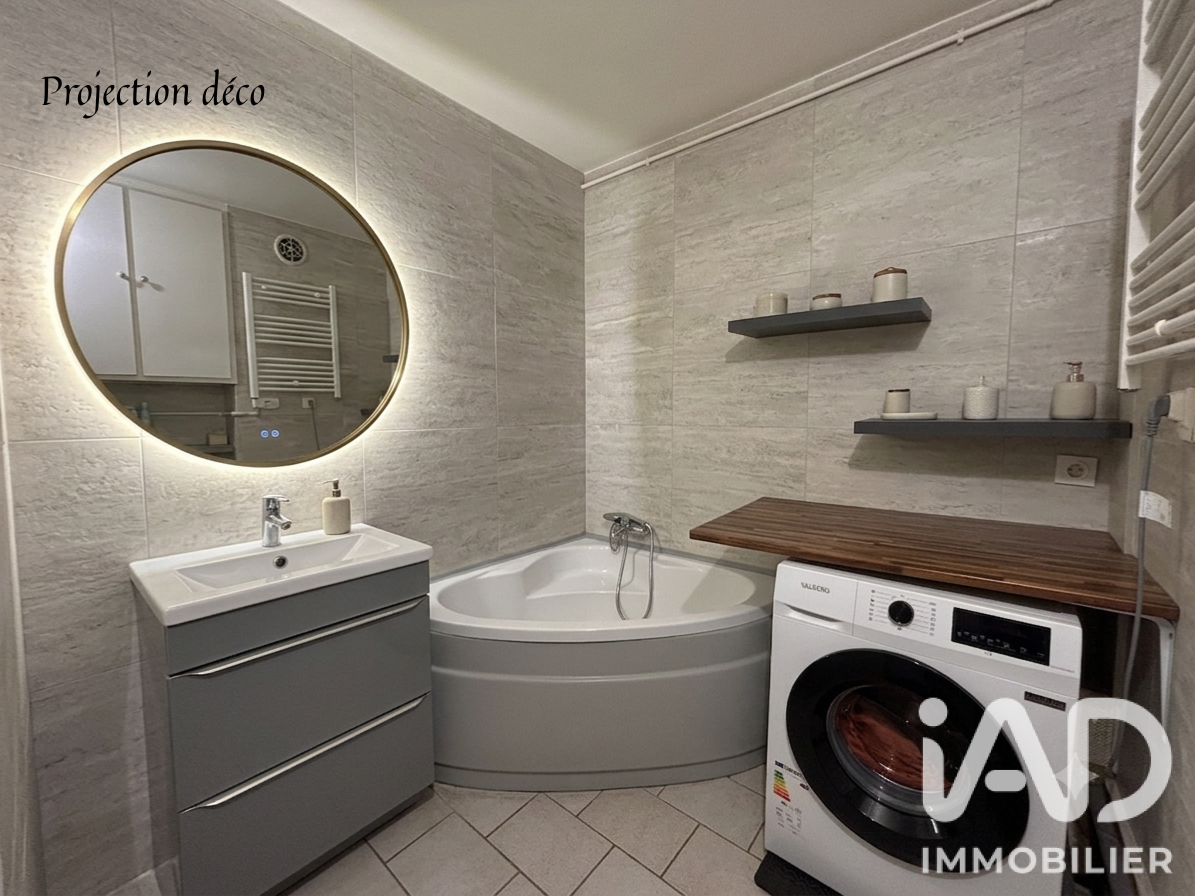 Vente appartement à Déville-lès-Rouen (76250) : appartement 3 pièces 66 m² - 2069927 — 6