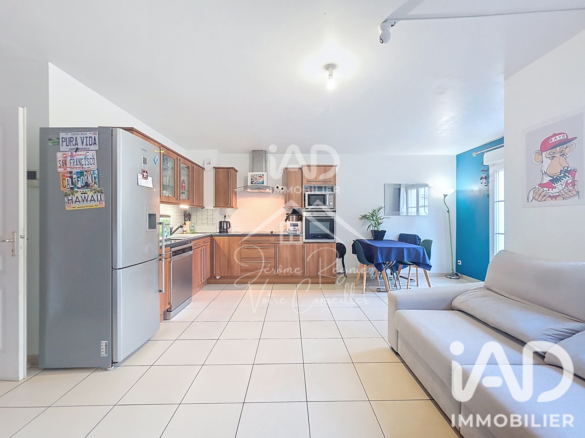 Vente maison à Le Plessis-Belleville (60330) : maison 4 pièces 83 m² - 2071560 — 8