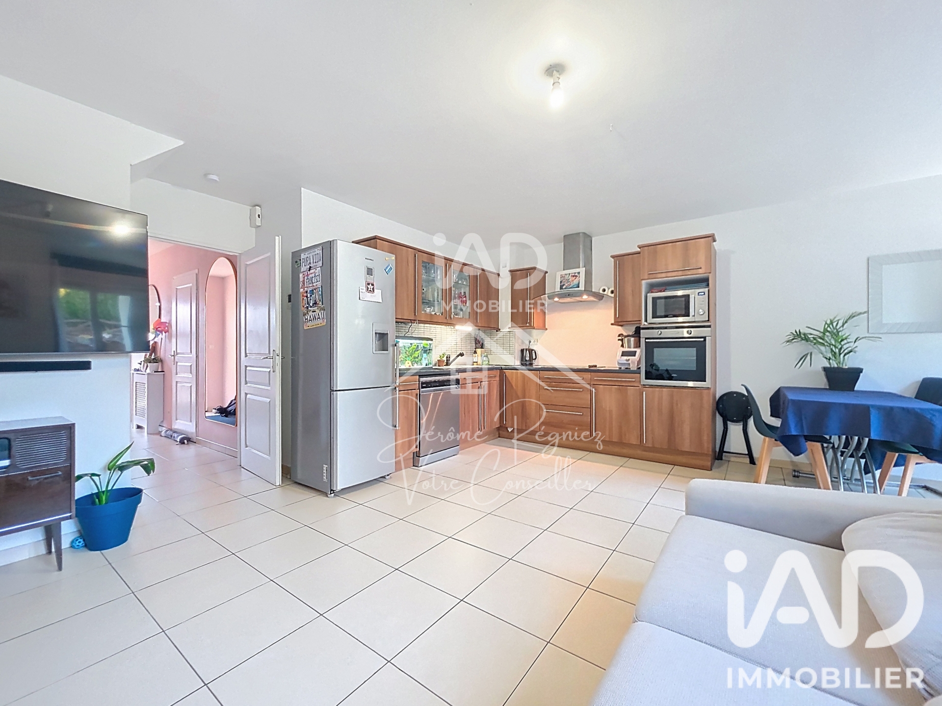 Vente maison à Le Plessis-Belleville (60330) : maison 4 pièces 83 m² - 2071560 — 9