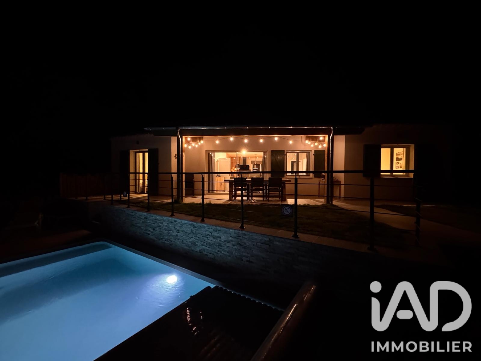 Vente maison à Castellane (04120) : maison d'architecte 5 pièces 94 m² - 2061179 — 24