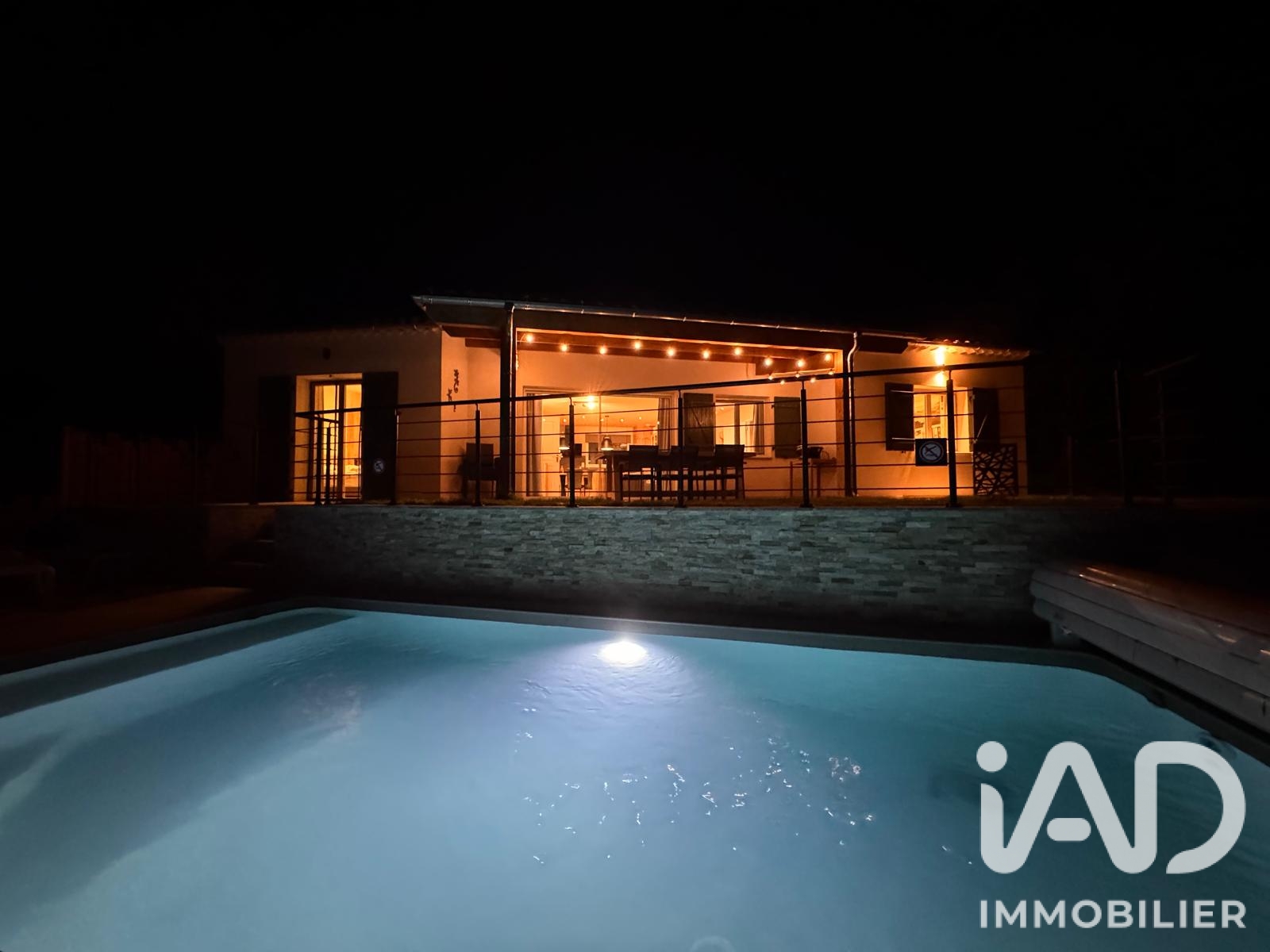 Vente maison à Castellane (04120) : maison d'architecte 5 pièces 94 m² - 2061179 — 6