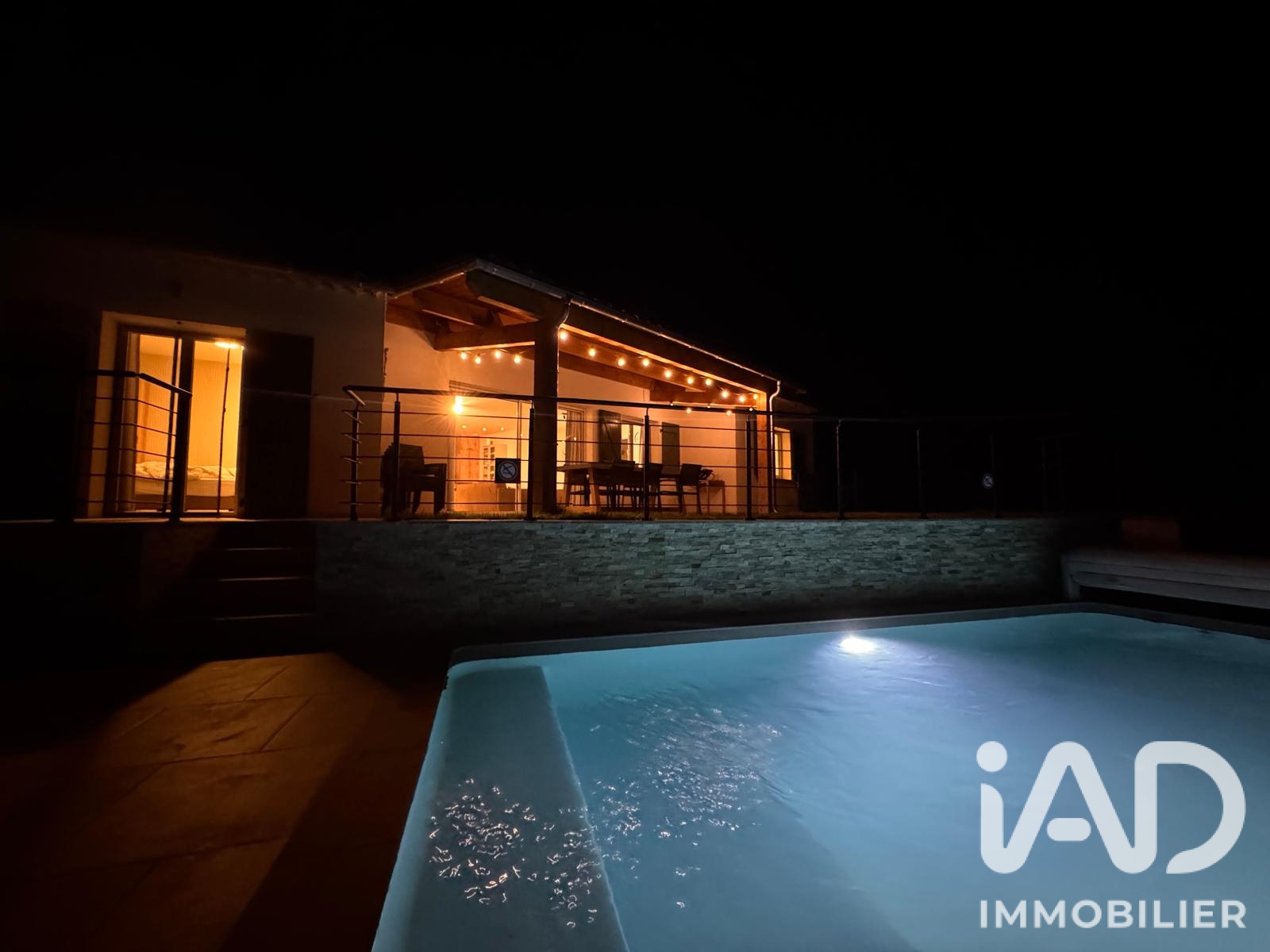 Vente maison à Castellane (04120) : maison d'architecte 5 pièces 94 m² - 2061179 — 22