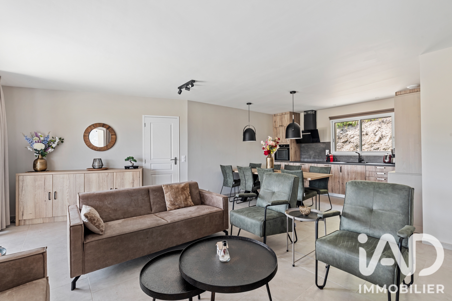 Vente maison à Castellane (04120) : maison d'architecte 5 pièces 94 m² - 2061179 — 14