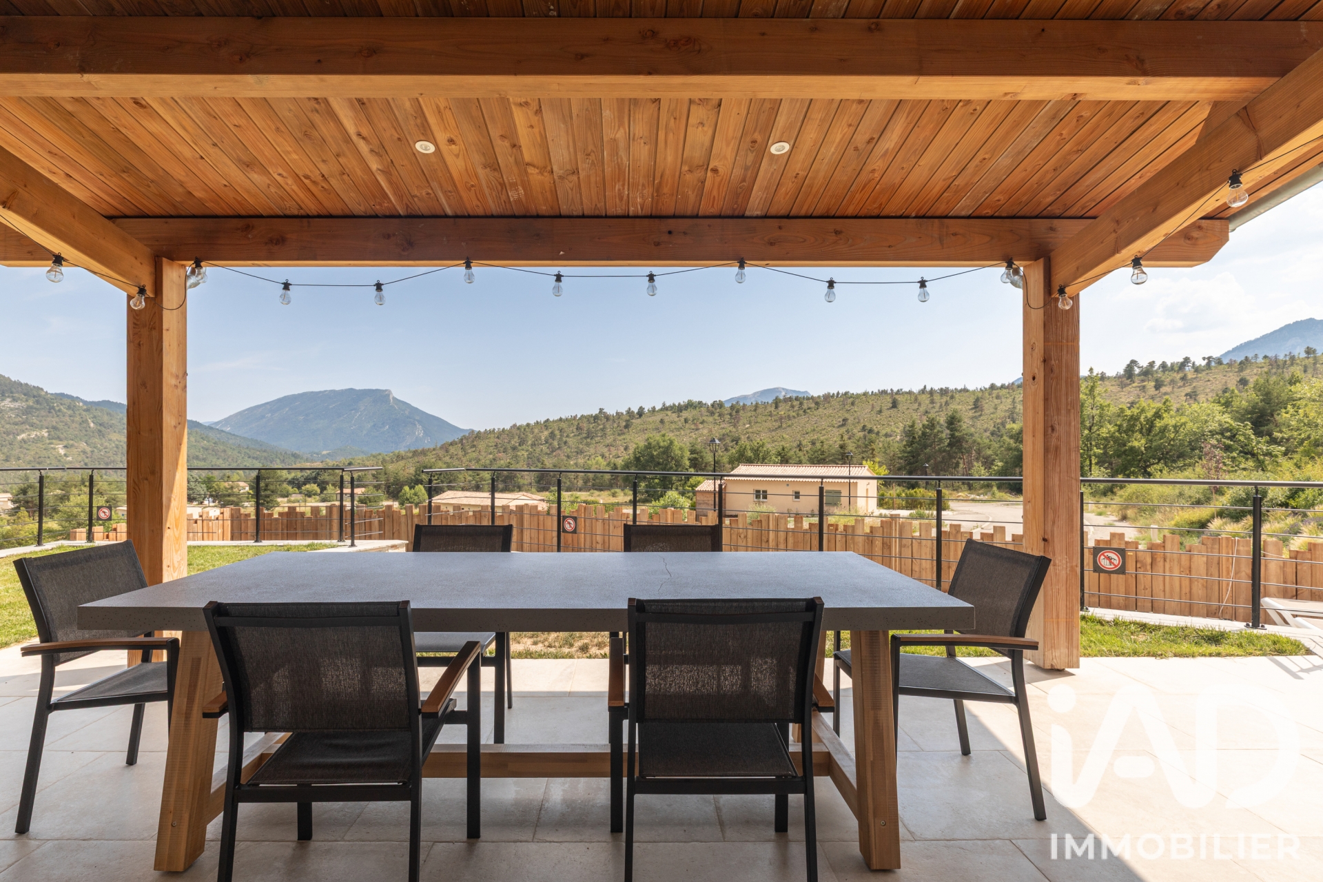 Vente maison à Castellane (04120) : maison d'architecte 5 pièces 94 m² - 2061179 — 11