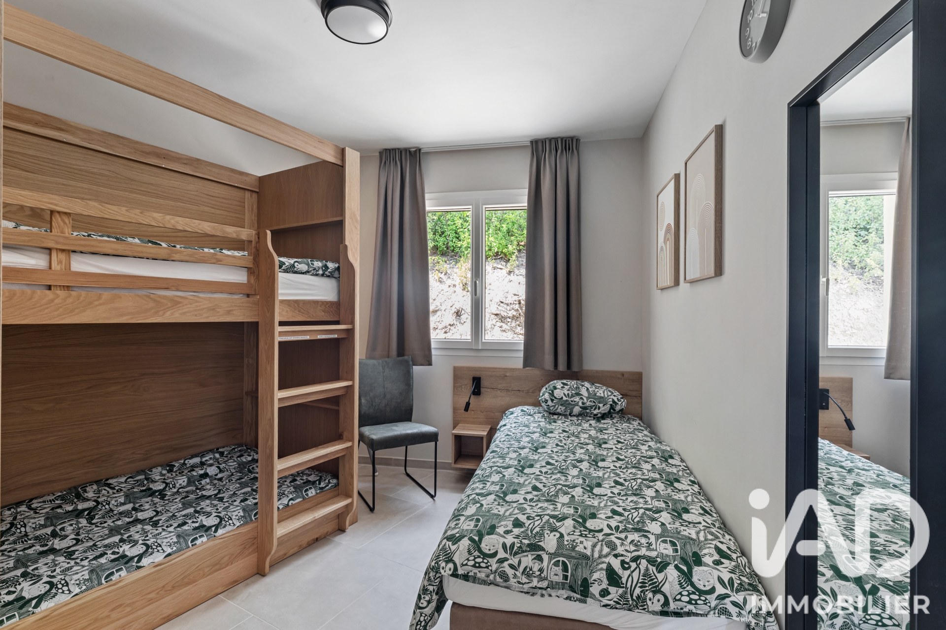 Vente maison à Castellane (04120) : maison d'architecte 5 pièces 94 m² - 2061179 — 27