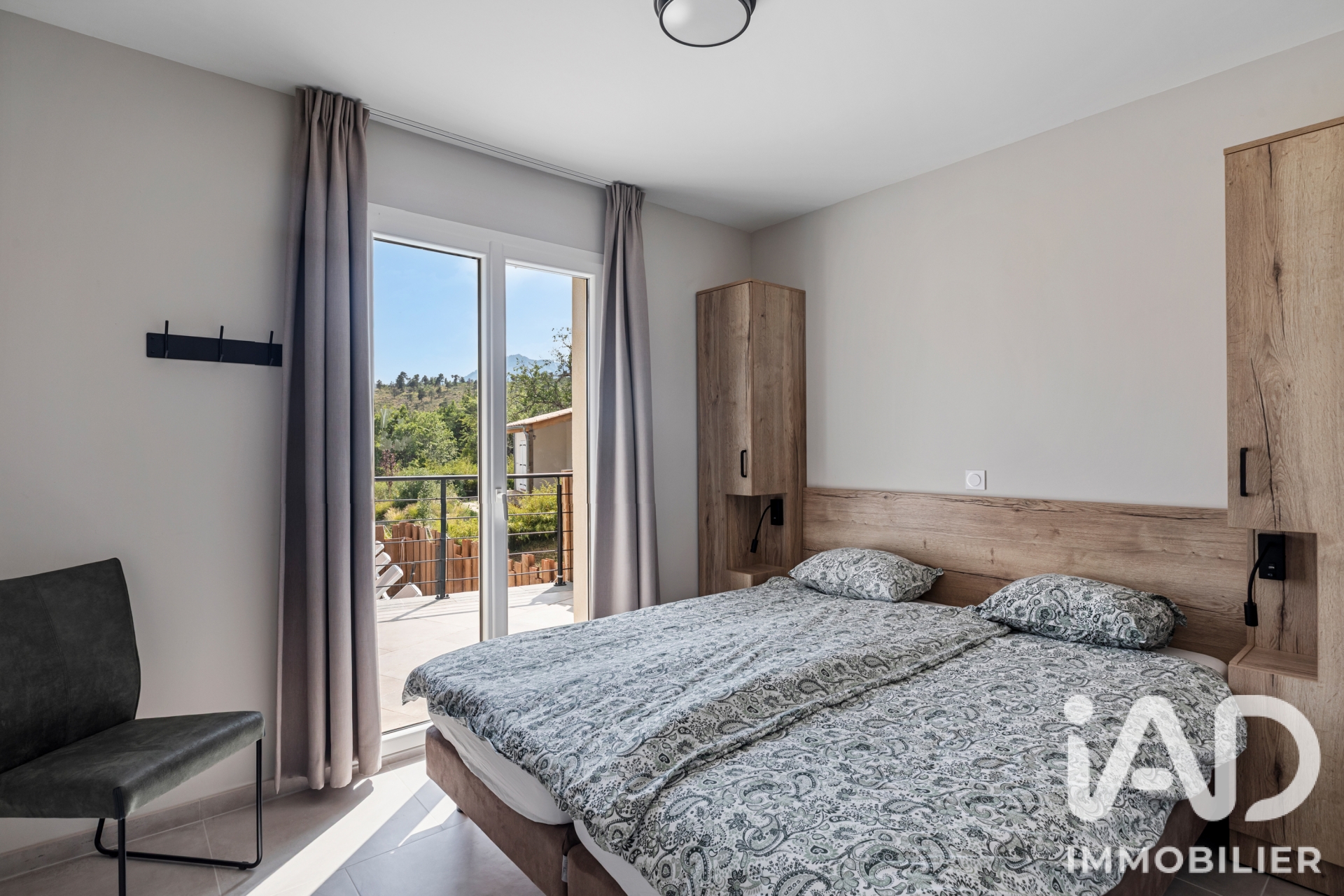 Vente maison à Castellane (04120) : maison d'architecte 5 pièces 94 m² - 2061179 — 19