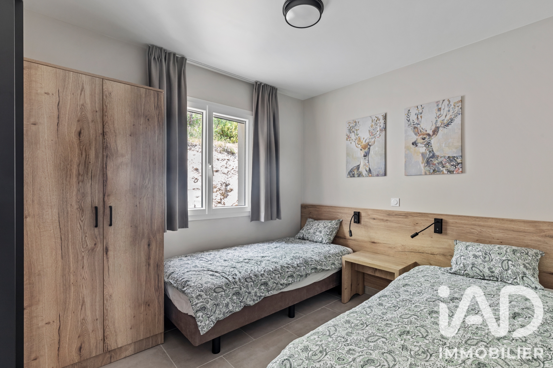 Vente maison à Castellane (04120) : maison d'architecte 5 pièces 94 m² - 2061179 — 28