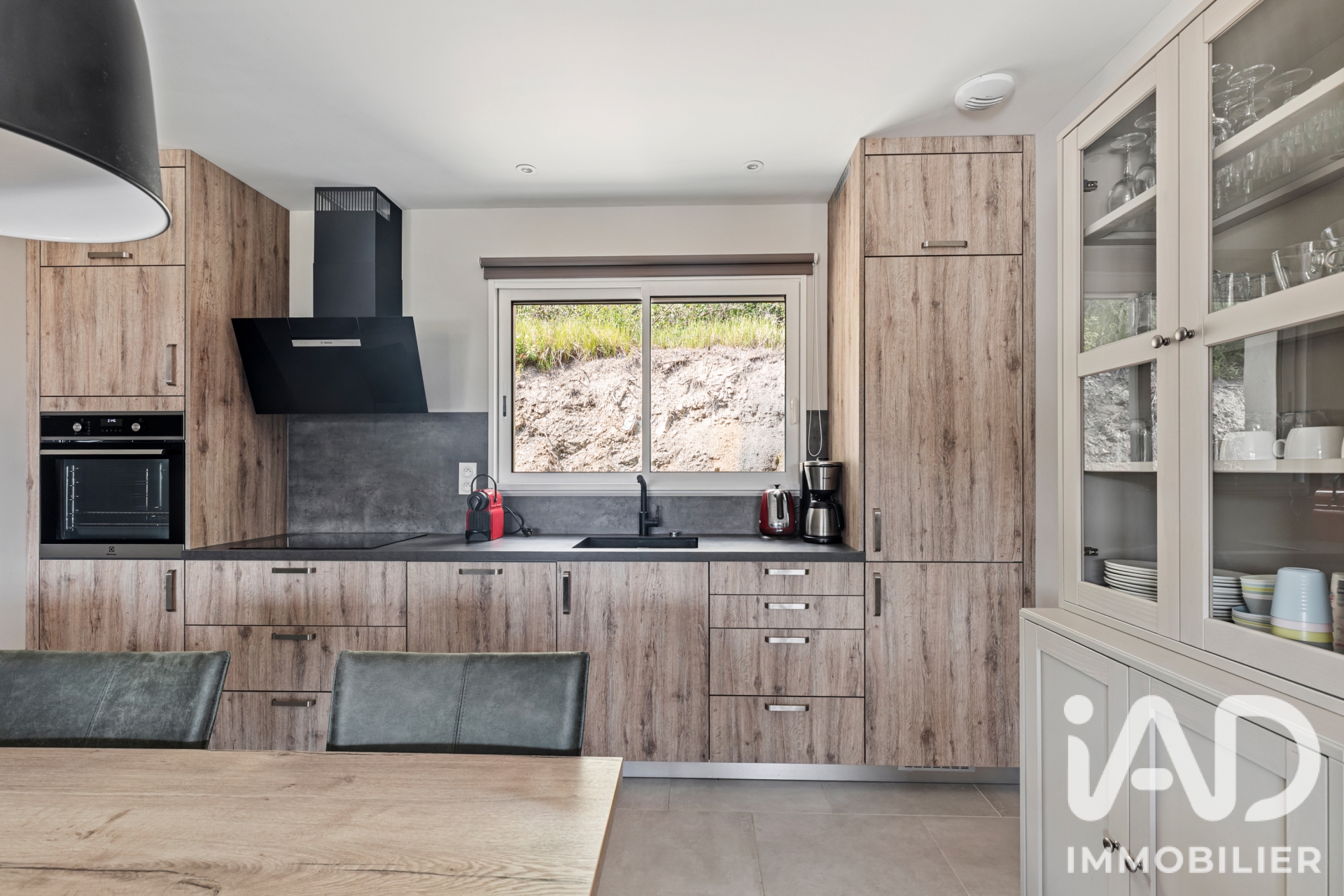 Vente maison à Castellane (04120) : maison d'architecte 5 pièces 94 m² - 2061179 — 18
