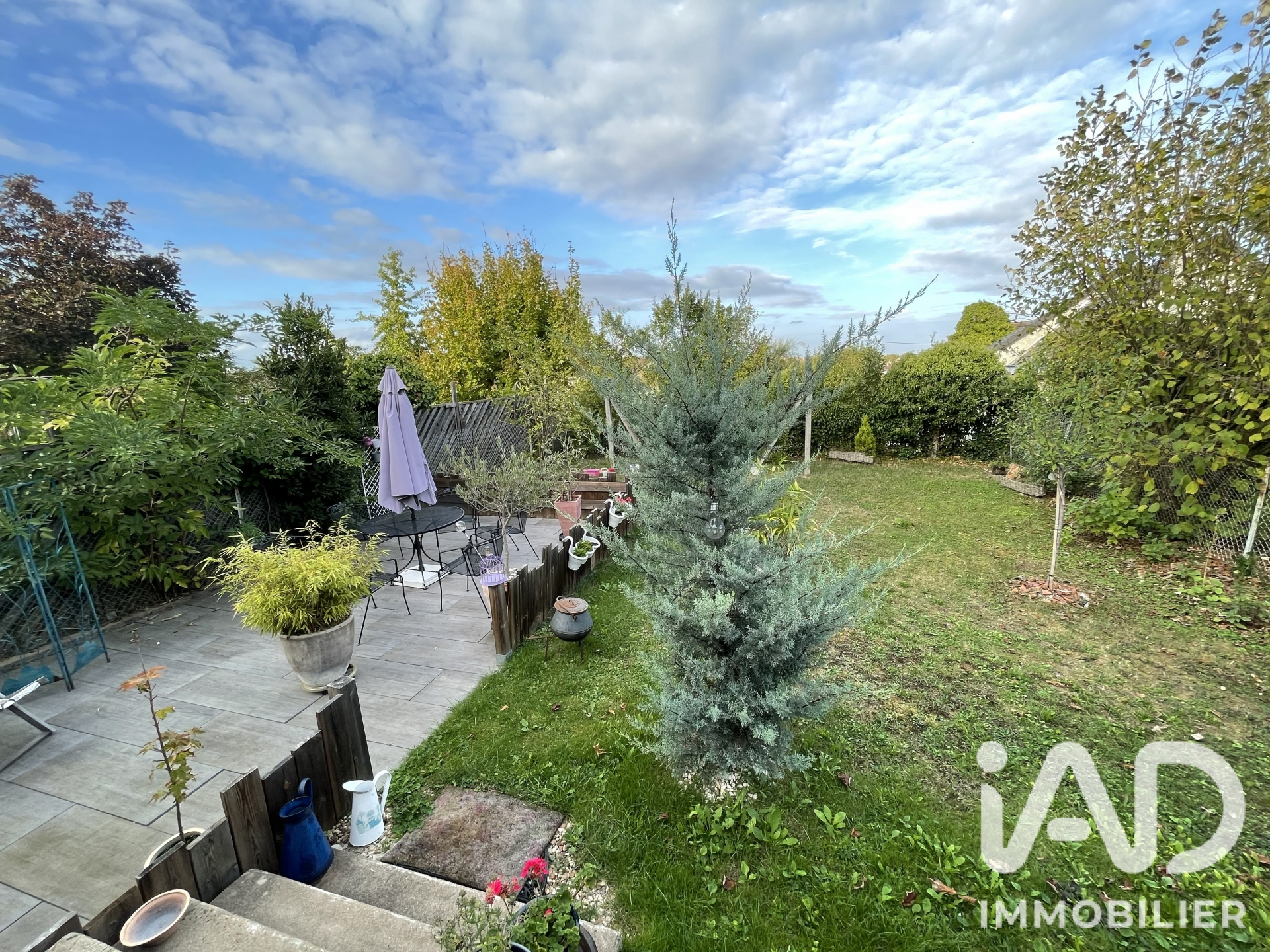 Vente maison à La Chapelle-Saint-Ursin (18570) : maison de village 3 pièces 87 m² - 2067385 — 7