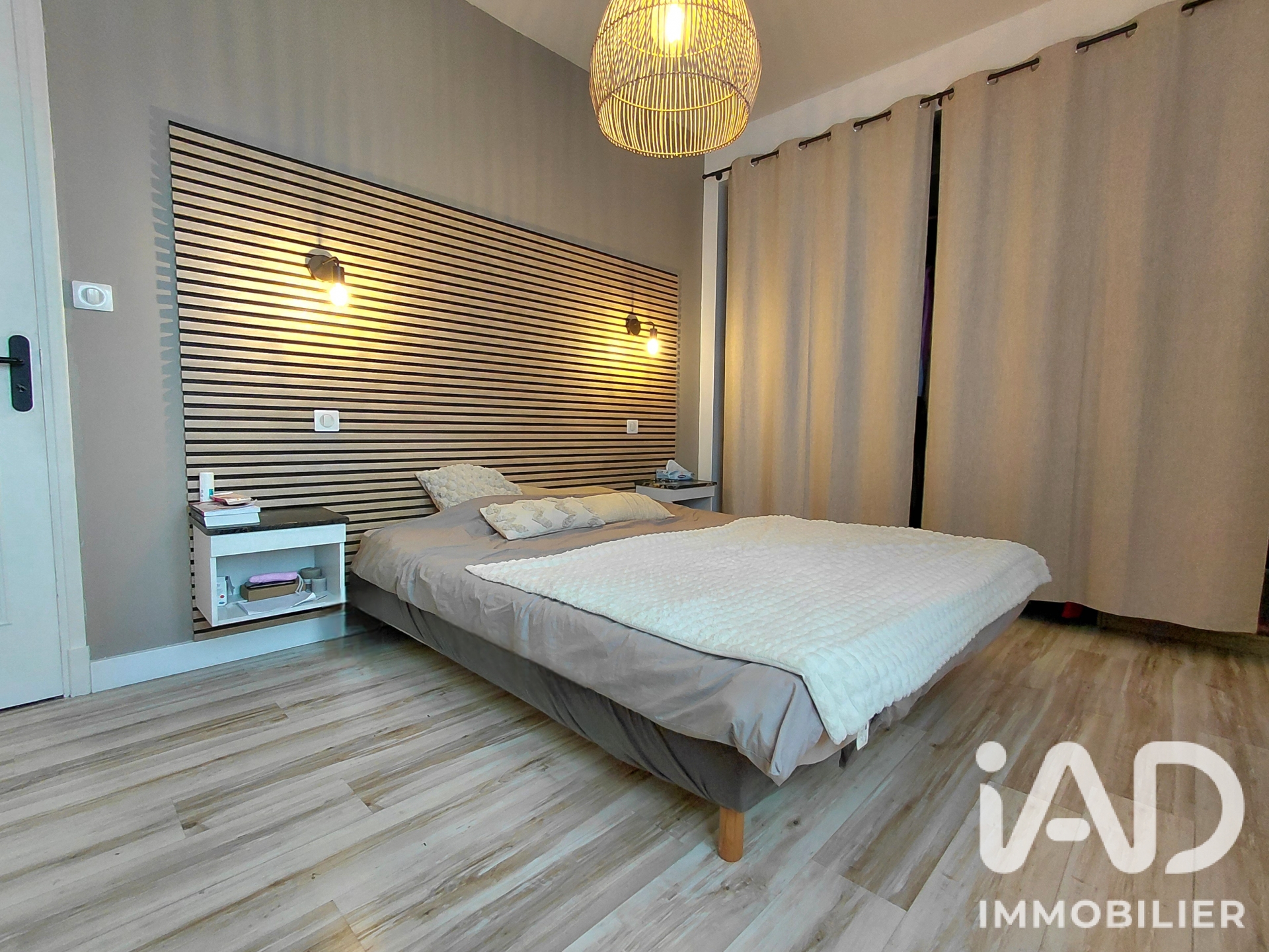 Vente maison à Ossun (65380) : maison 5 pièces 150 m² - 2071942 — 9