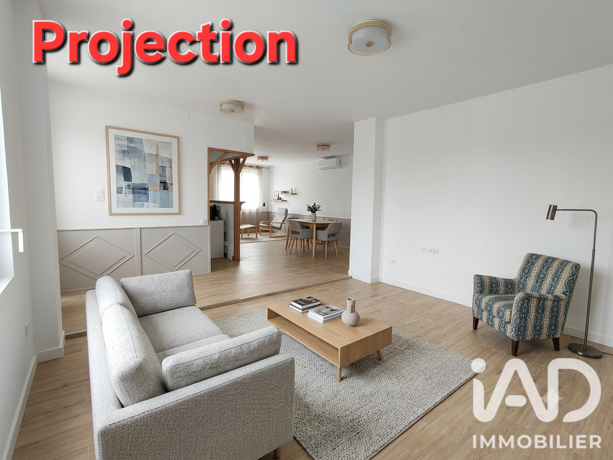 Vente maison à Ossun (65380) : maison 5 pièces 150 m² - 2071942 — 5