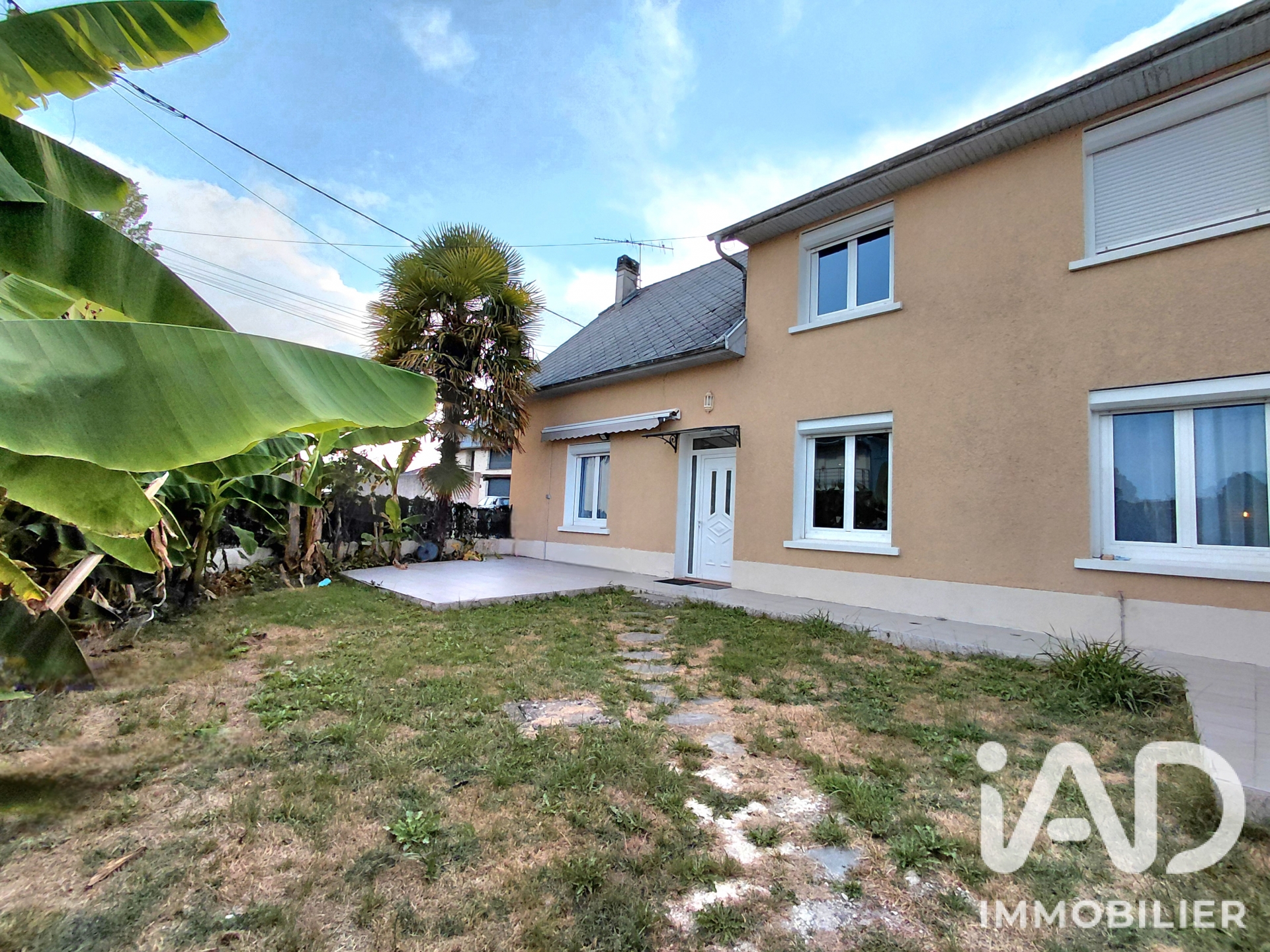 Vente maison à Ossun (65380) : maison 5 pièces 150 m² - 2071942 — 12