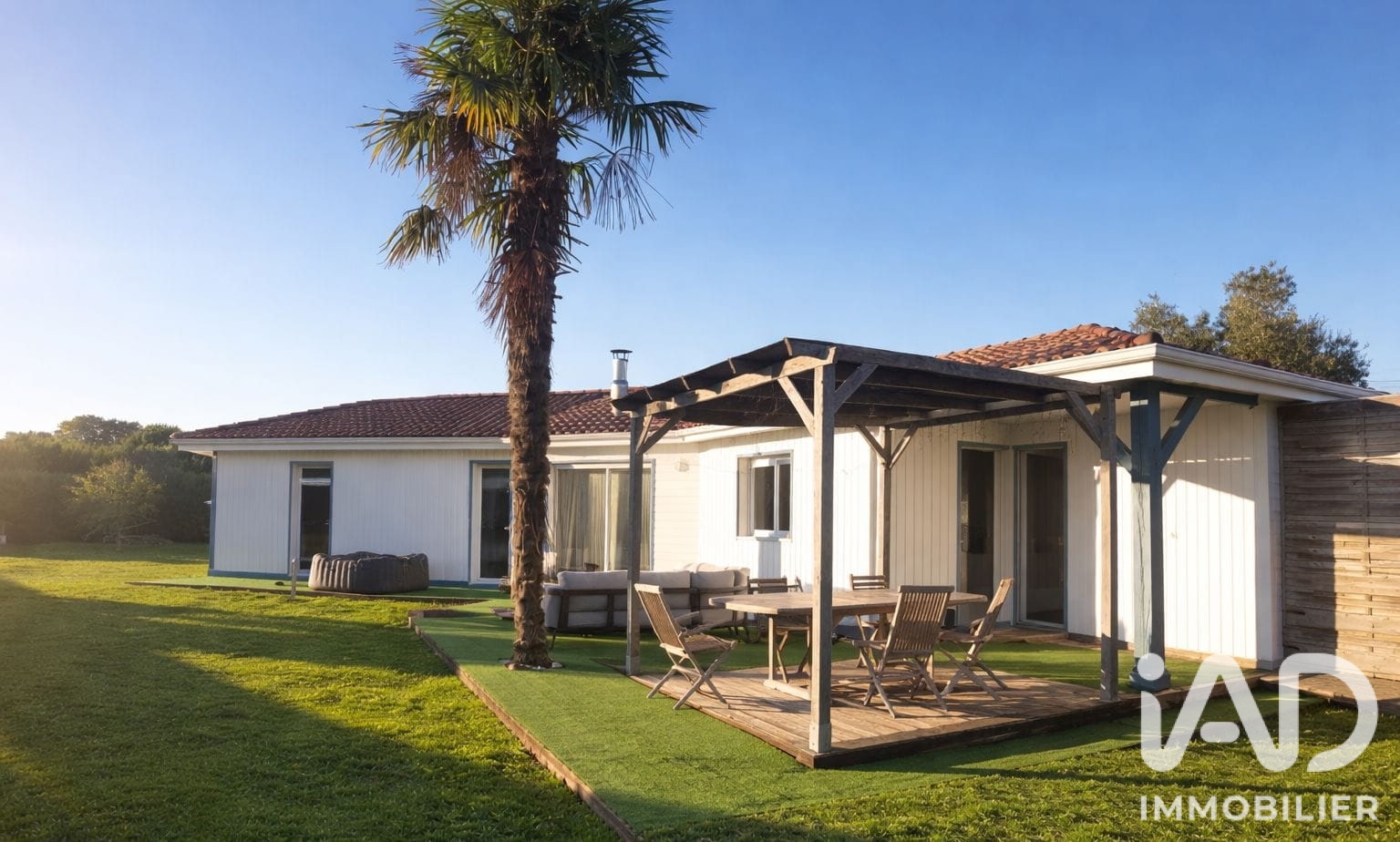 Vente Maison/villa 5 pièces