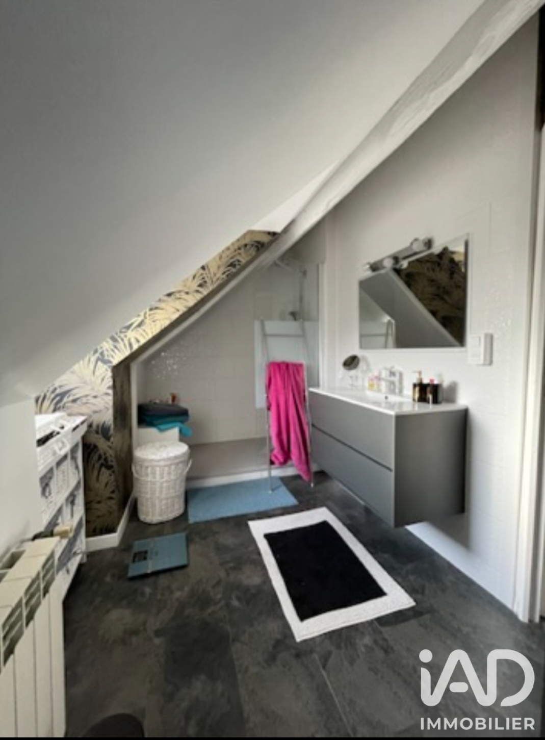 Vente maison à La Chapelle-Saint-Ursin (18570) : maison de village 3 pièces 87 m² - 2067385 — 5
