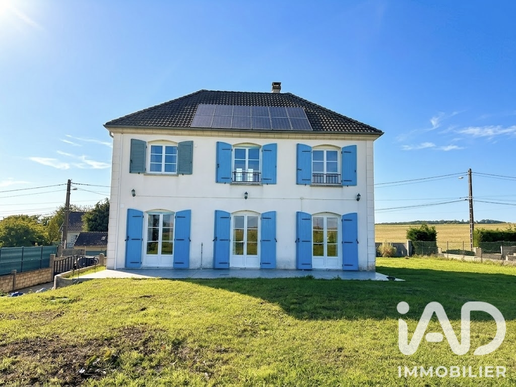 Vente Maison/villa 6 pièces