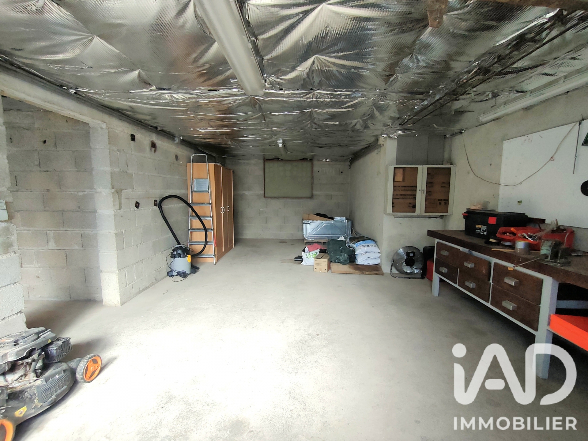 Vente maison à Cannes-Écluse (77130) : maison 5 pièces 117 m² - 2071742 — 18