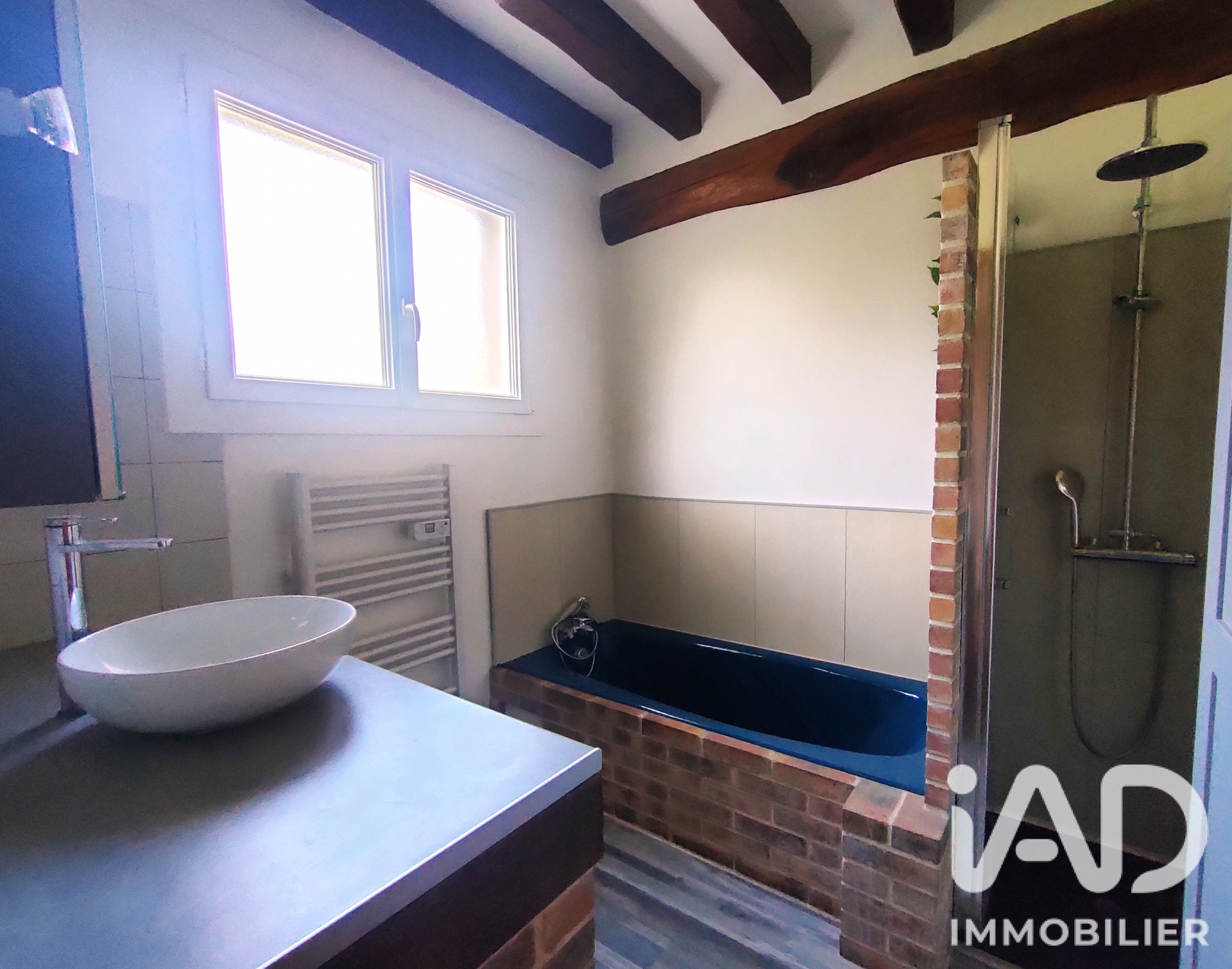 Vente maison à Cannes-Écluse (77130) : maison 5 pièces 117 m² - 2071742 — 10