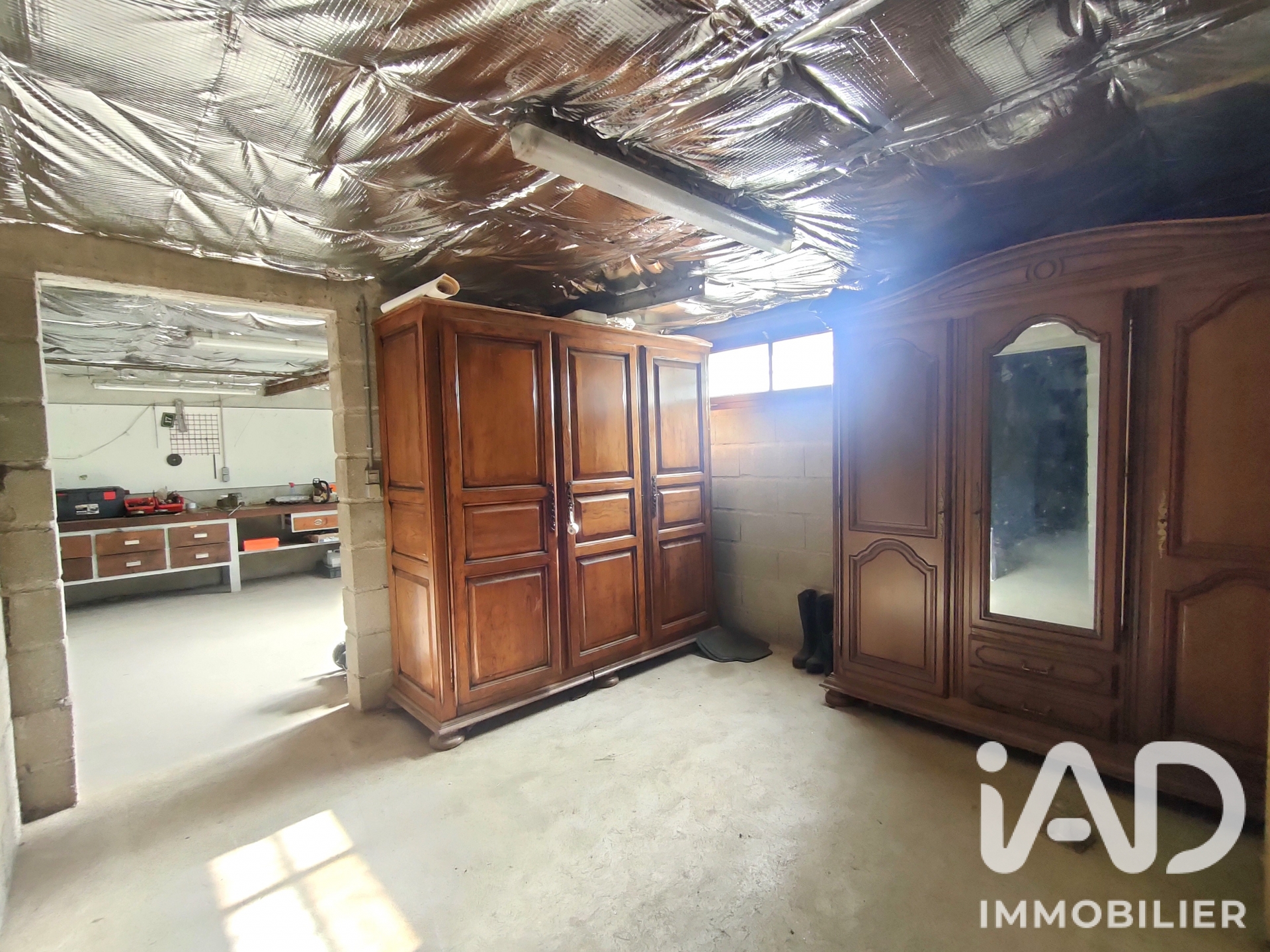 Vente maison à Cannes-Écluse (77130) : maison 5 pièces 117 m² - 2071742 — 20