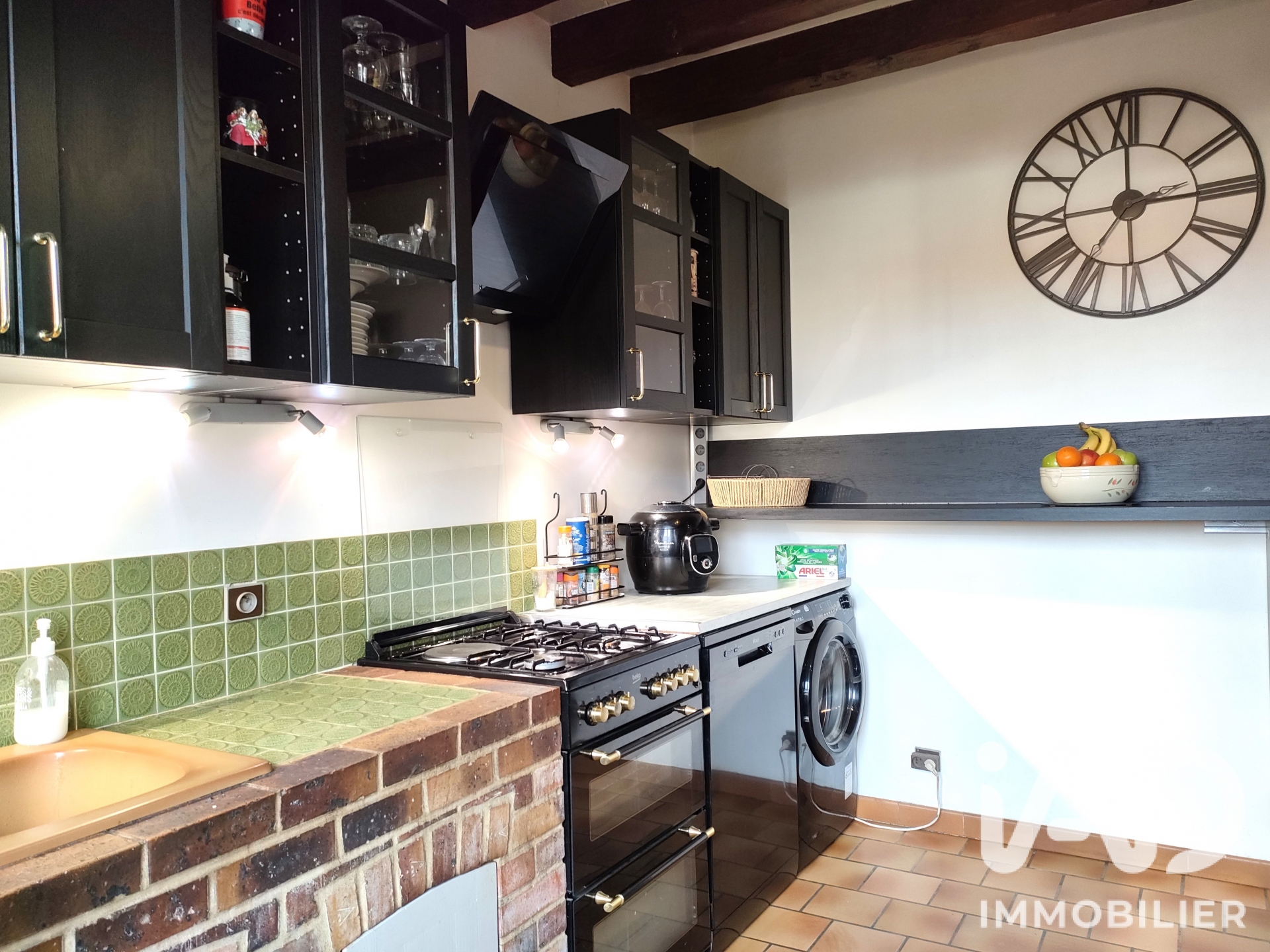 Vente maison à Cannes-Écluse (77130) : maison 5 pièces 117 m² - 2071742 — 7
