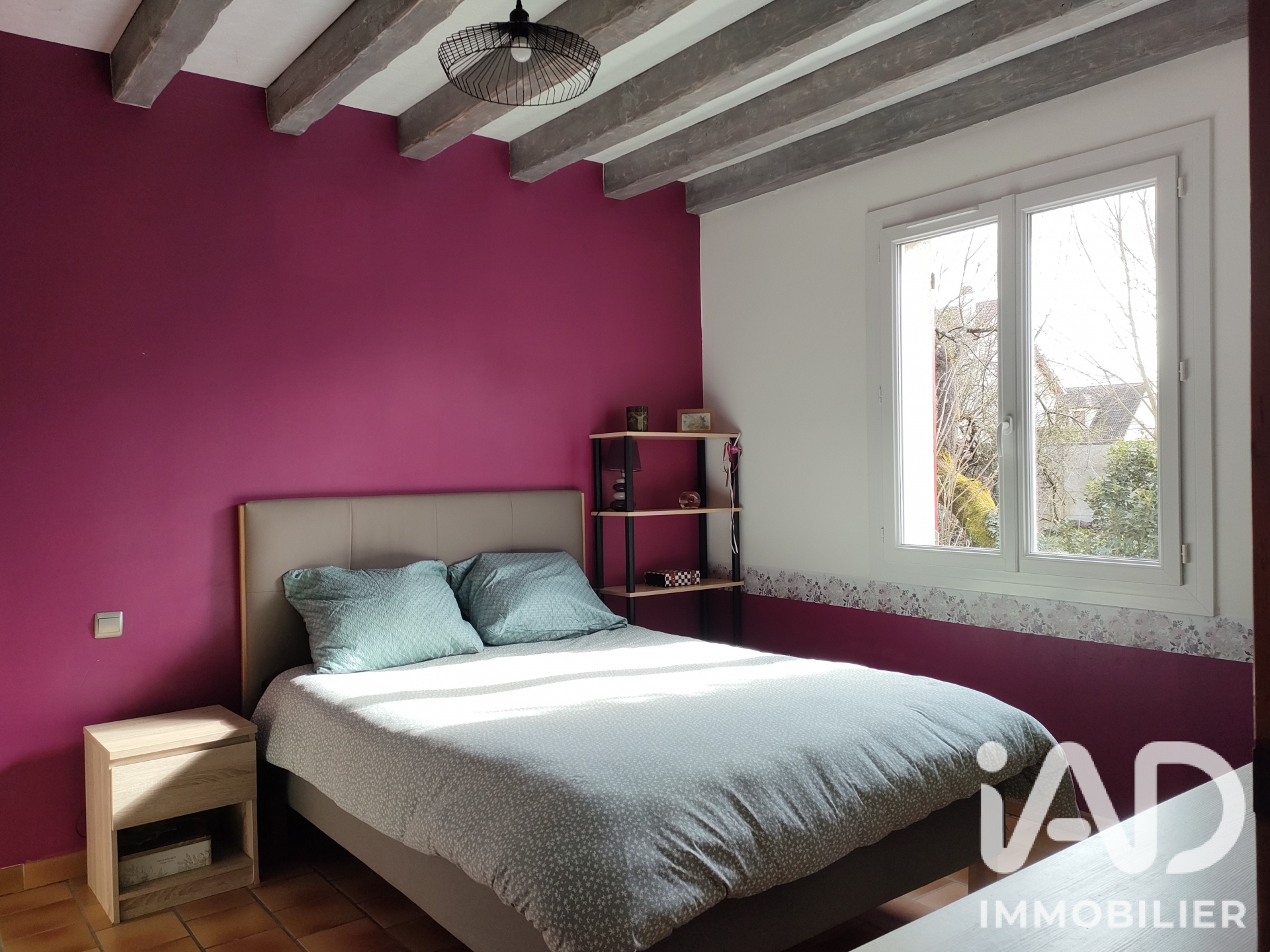 Vente maison à Cannes-Écluse (77130) : maison 5 pièces 117 m² - 2071742 — 8
